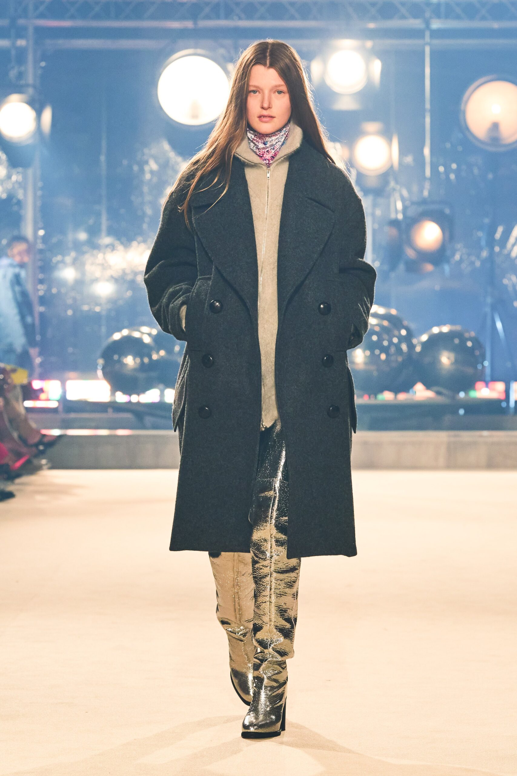 Isabel Marant F/W 22 Look 34