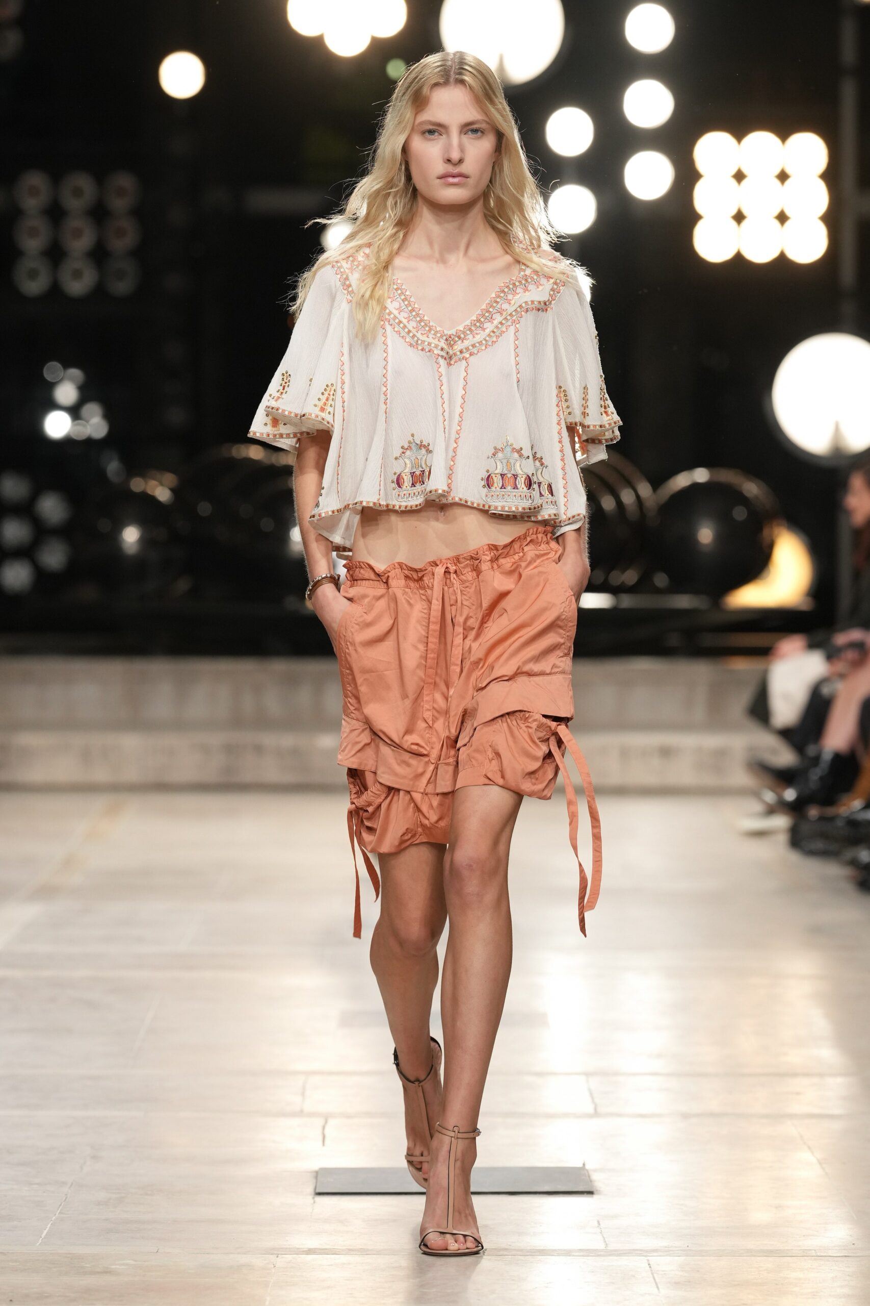 Isabel Marant S/S 23 Look 34