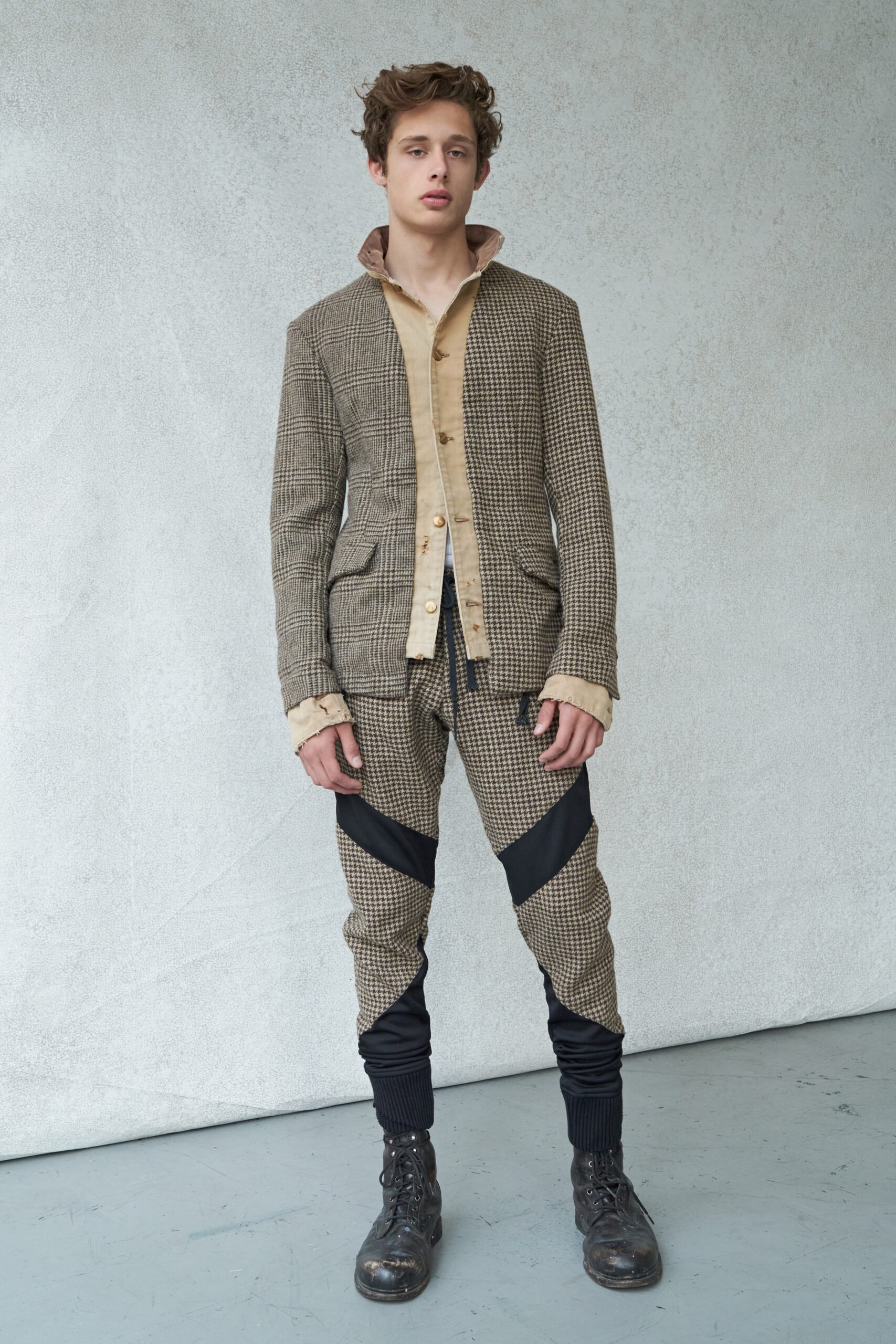 Greg Lauren F/W 20 Menswear Look 35