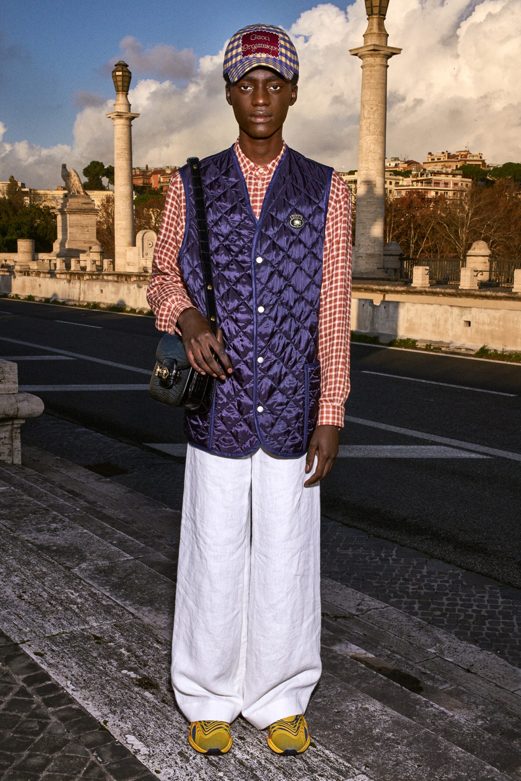 Gucci F/W 20 Look 35