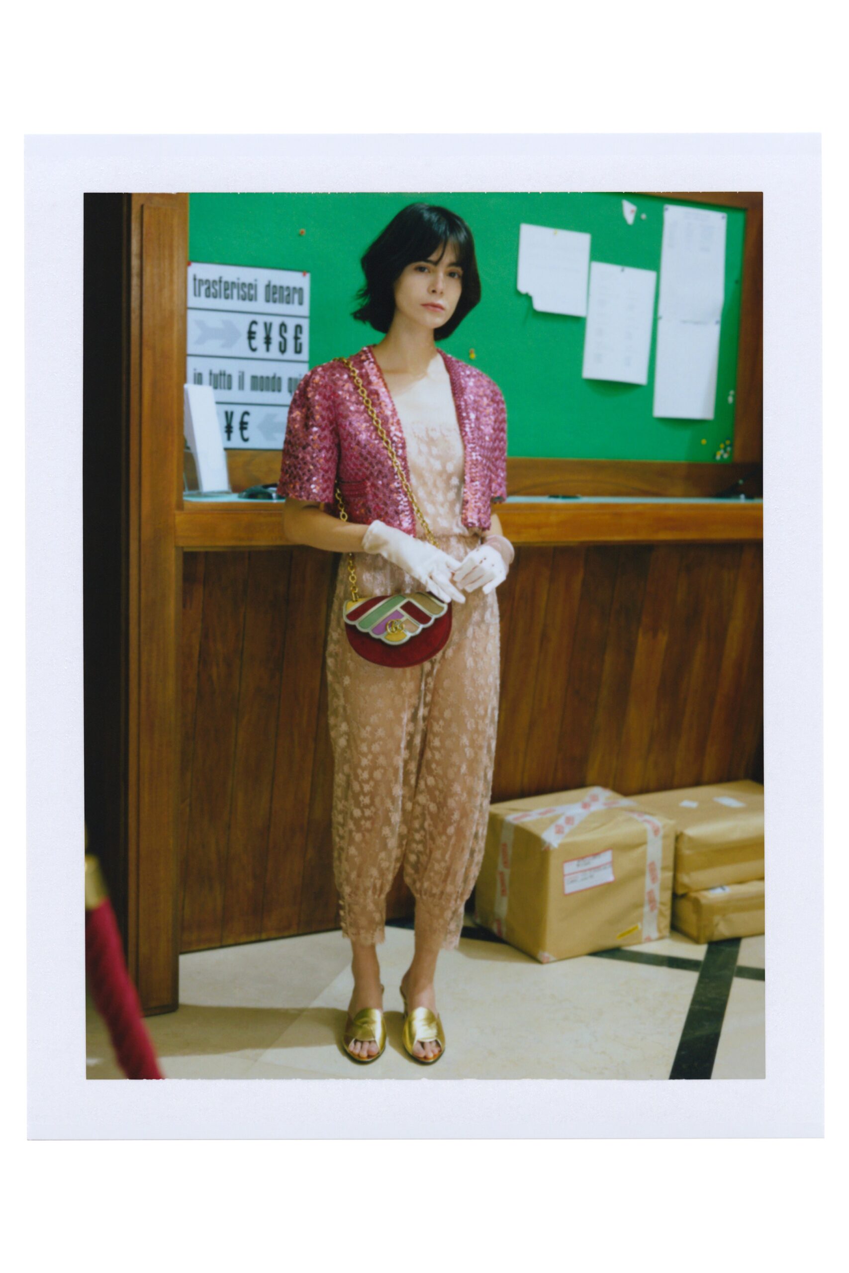 Gucci S/S 21 Look 35