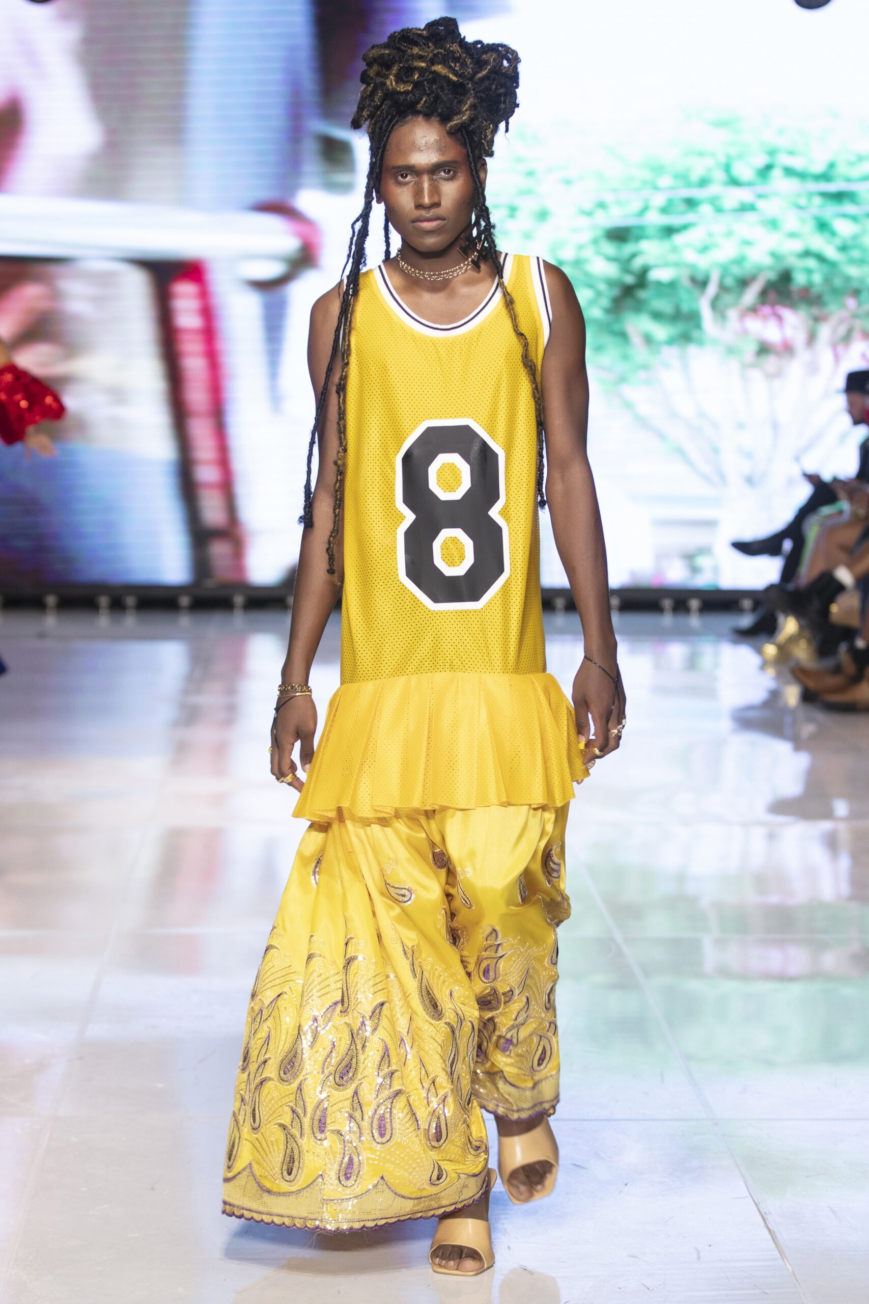 Gypsy Sport S/S 22 Look 35