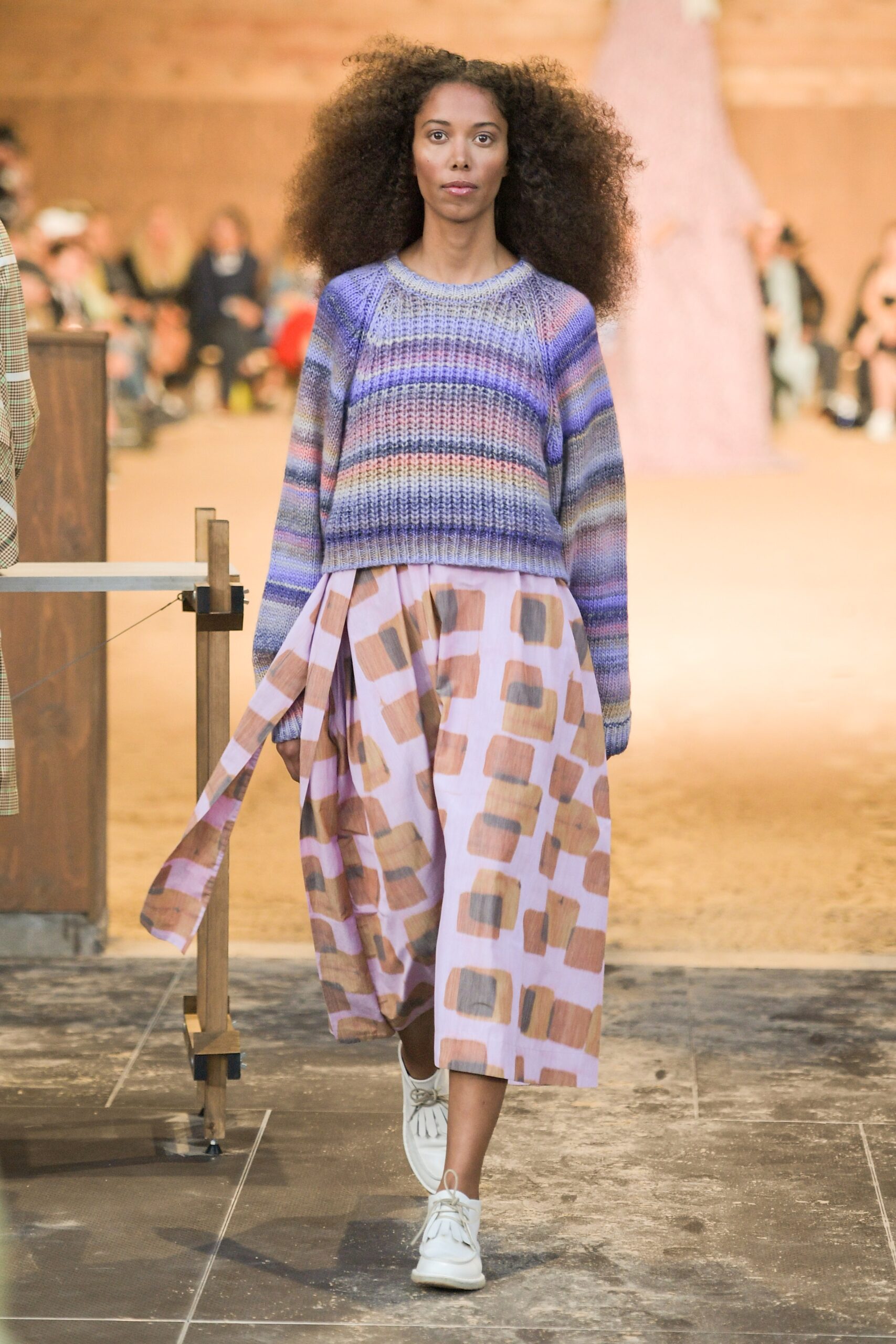 Henrik Vibskov Copenhagen S/S 22 Look 35
