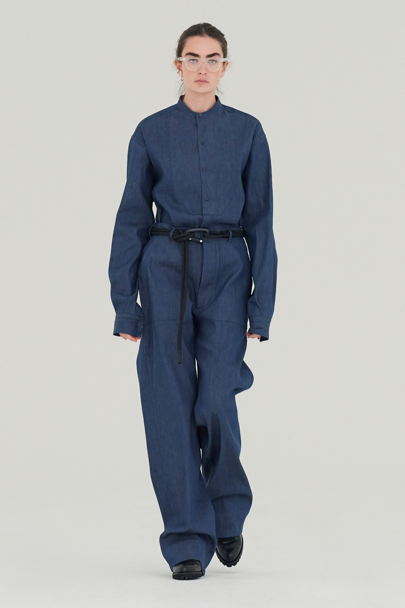 Hyke Tokyo F/W 21 Look 35