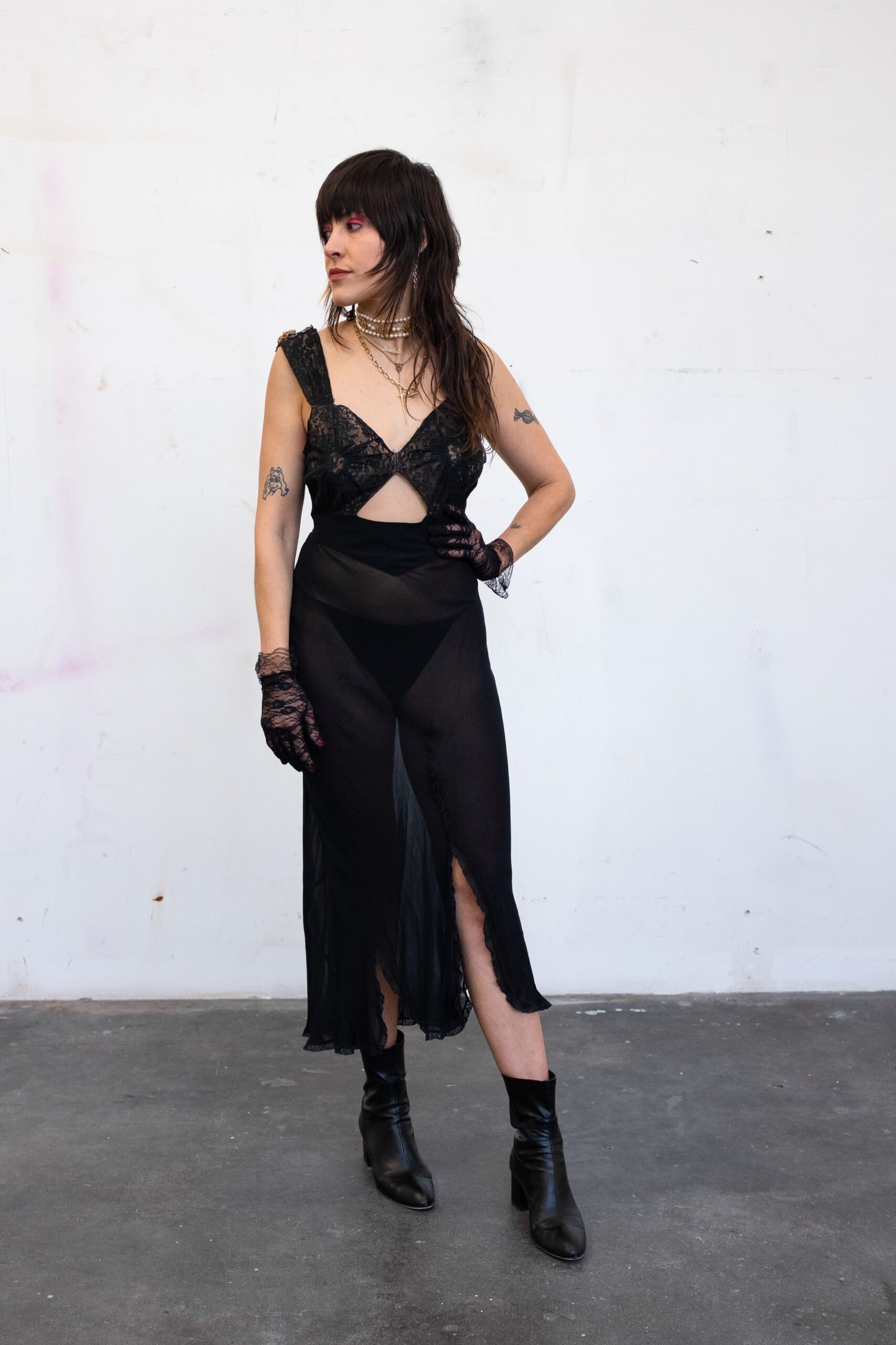 Imitation of Christ F/W 21 Look 35