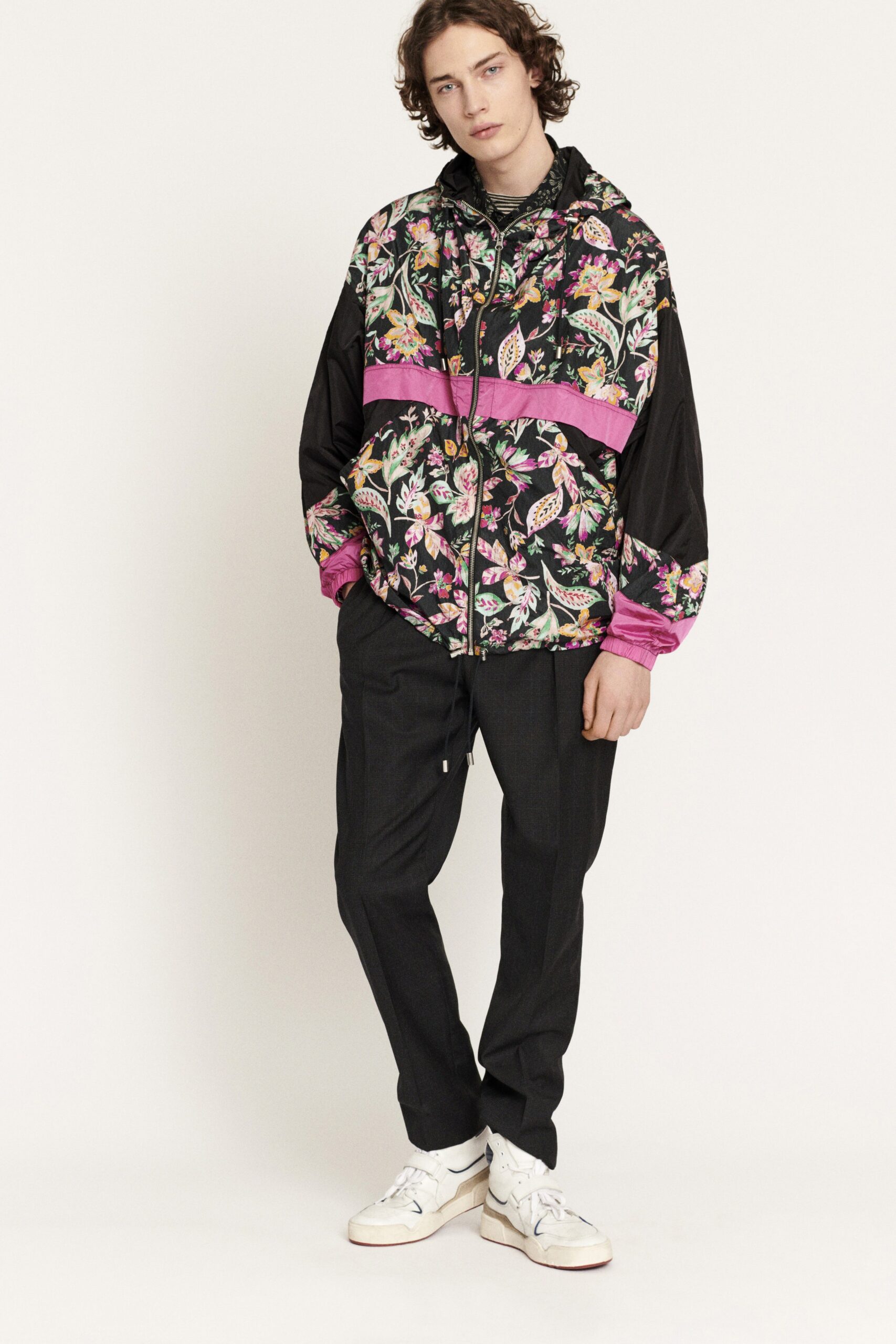 Isabel Marant F/W 21 Menswear Look 28