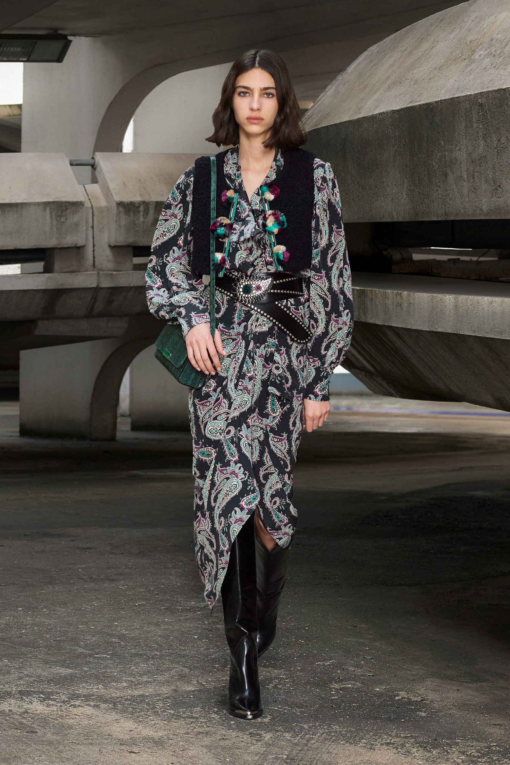 Isabel Marant F/W 21 Look 35
