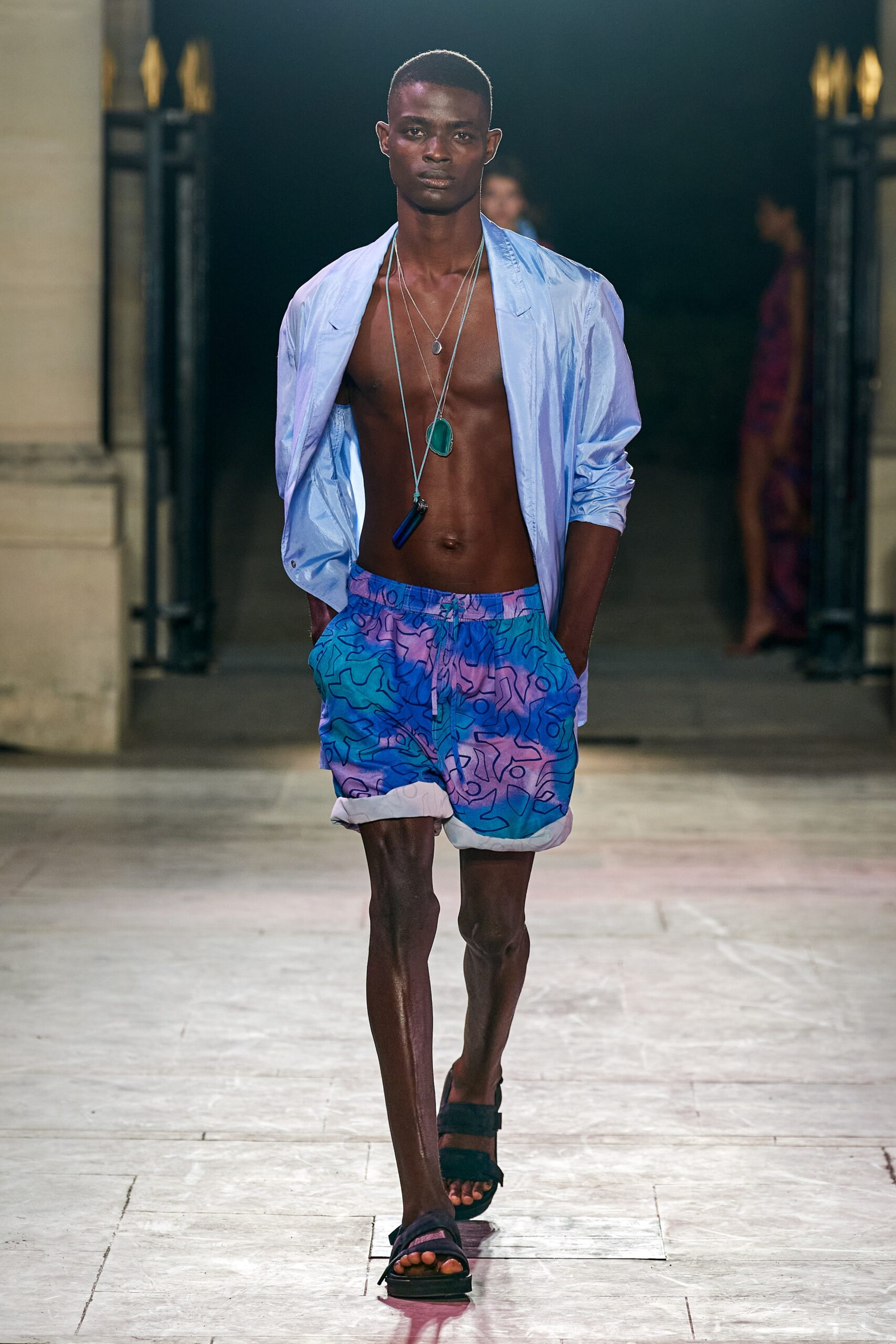 Isabel Marant S/S 22 Look 35
