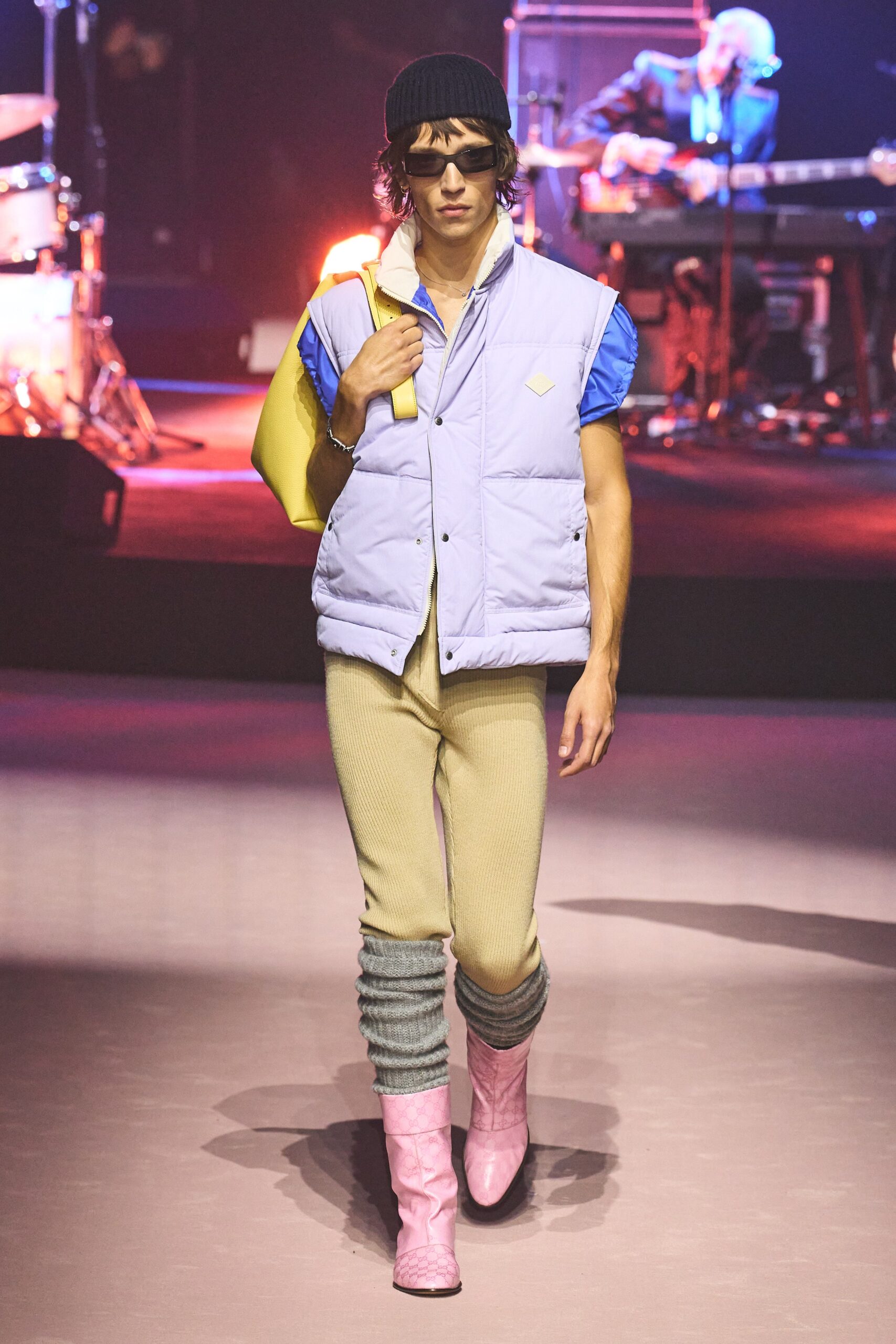 Gucci F/W 23 Menswear Look 35
