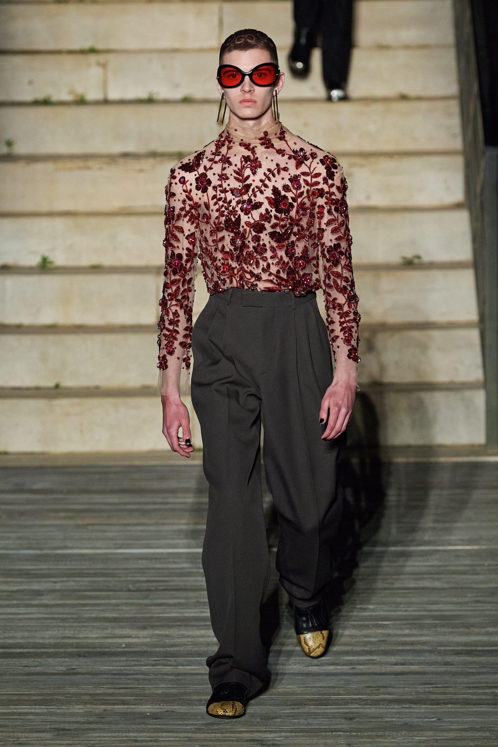 Gucci Resort 23 Look 35