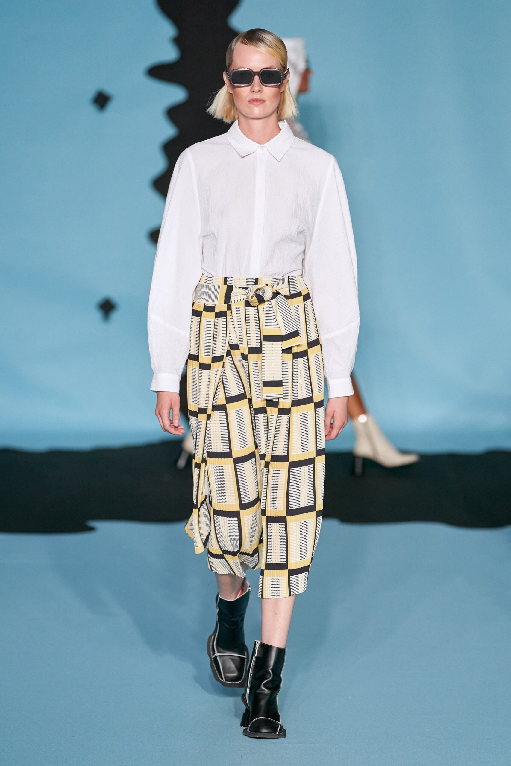 Henrik Vibskov Copenhagen S/S 23 Look 35