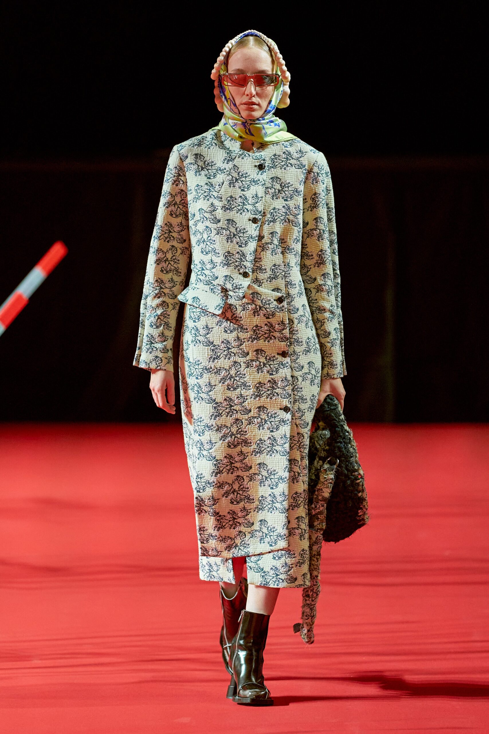 Henrik Vibskov Copenhagen F/W 23 Look 35