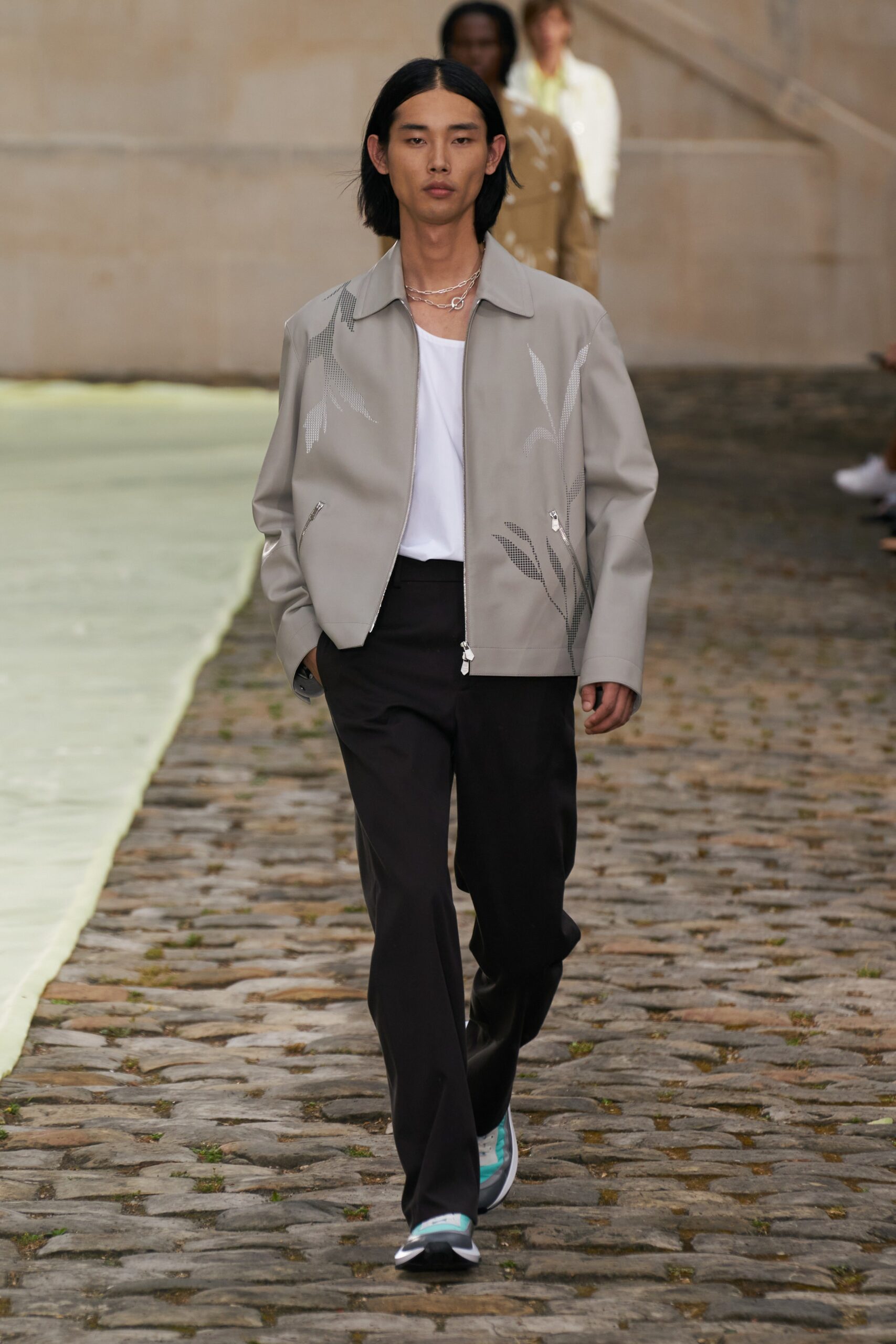 Hermès S/S 23 Menswear Look 35