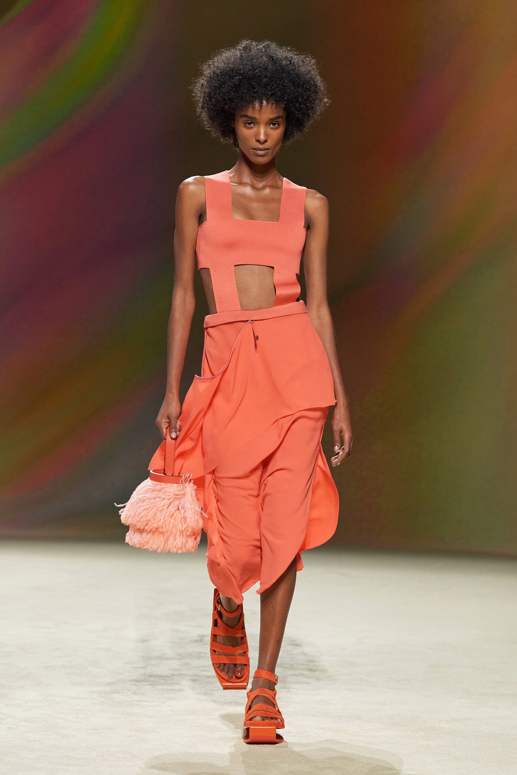 Hermès S/S 23 Look 35