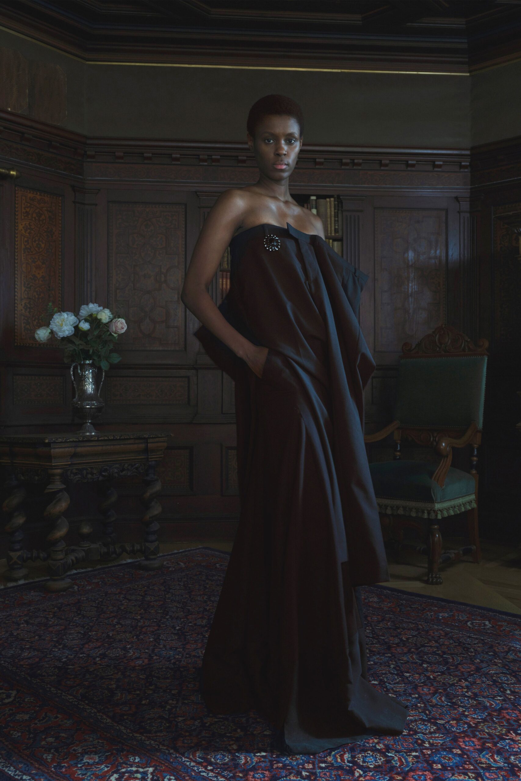 Hodakova F/W 22 Look 35