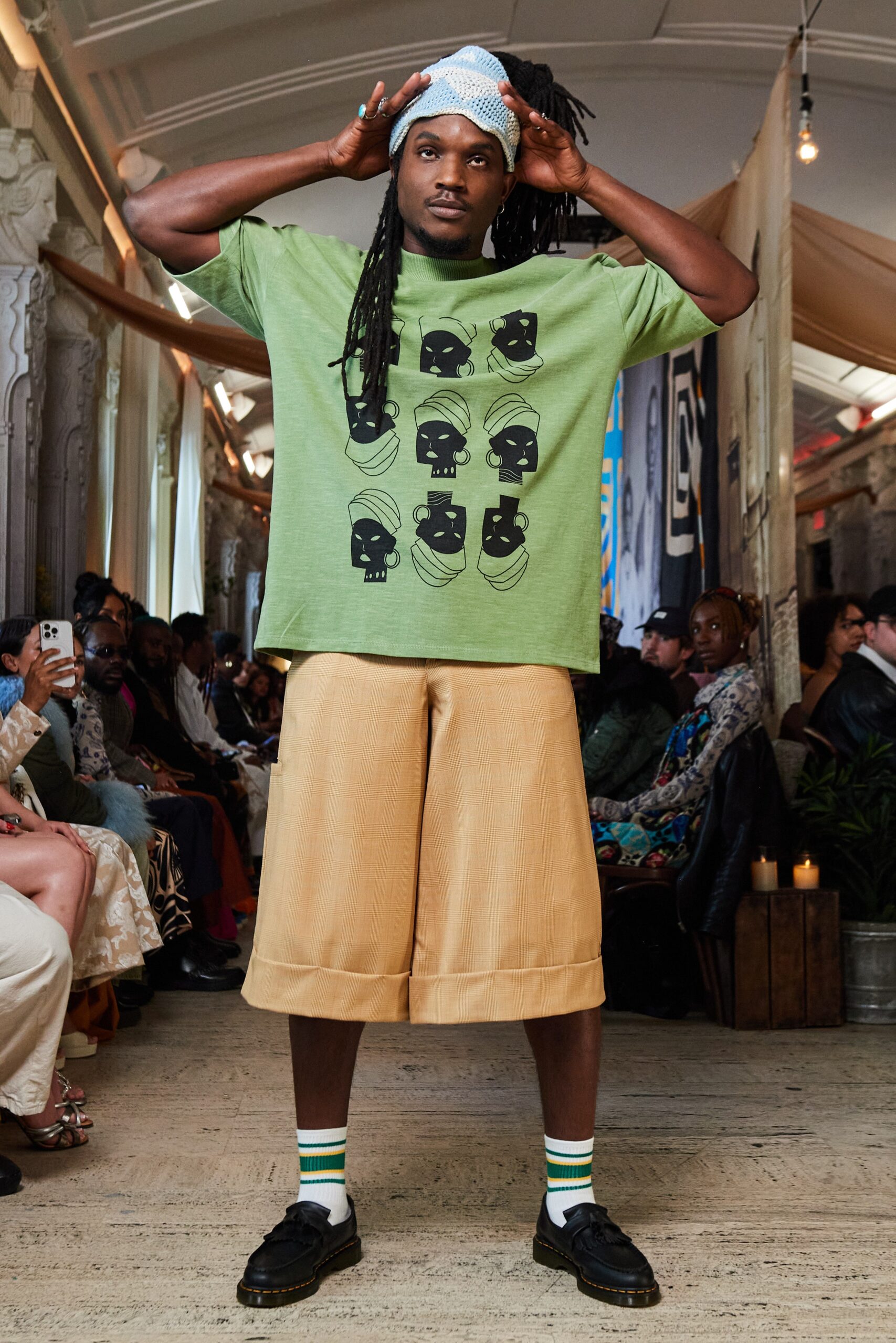 House of Aama F/W 23 Look 35
