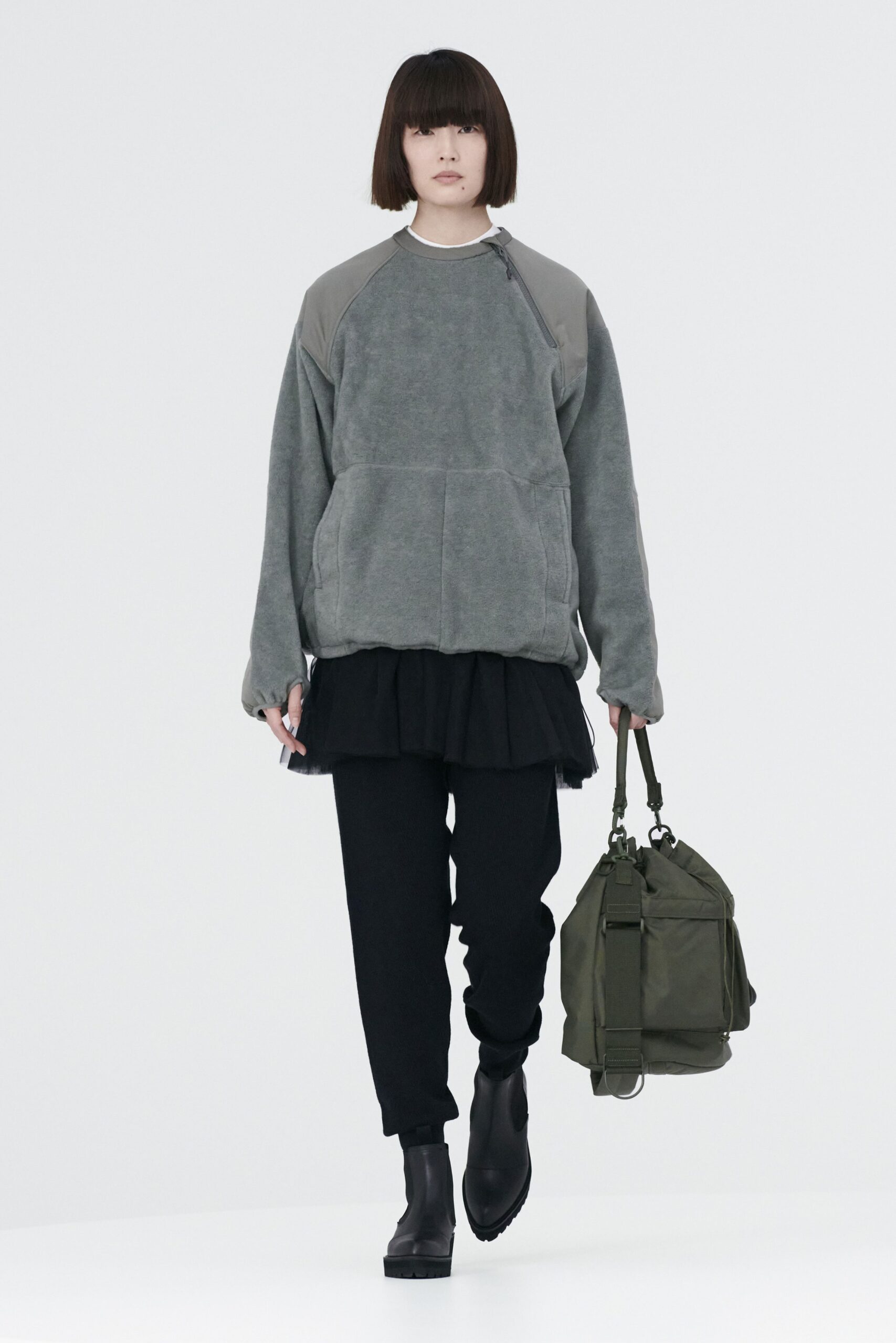 Hyke Tokyo F/W 22 Look 35