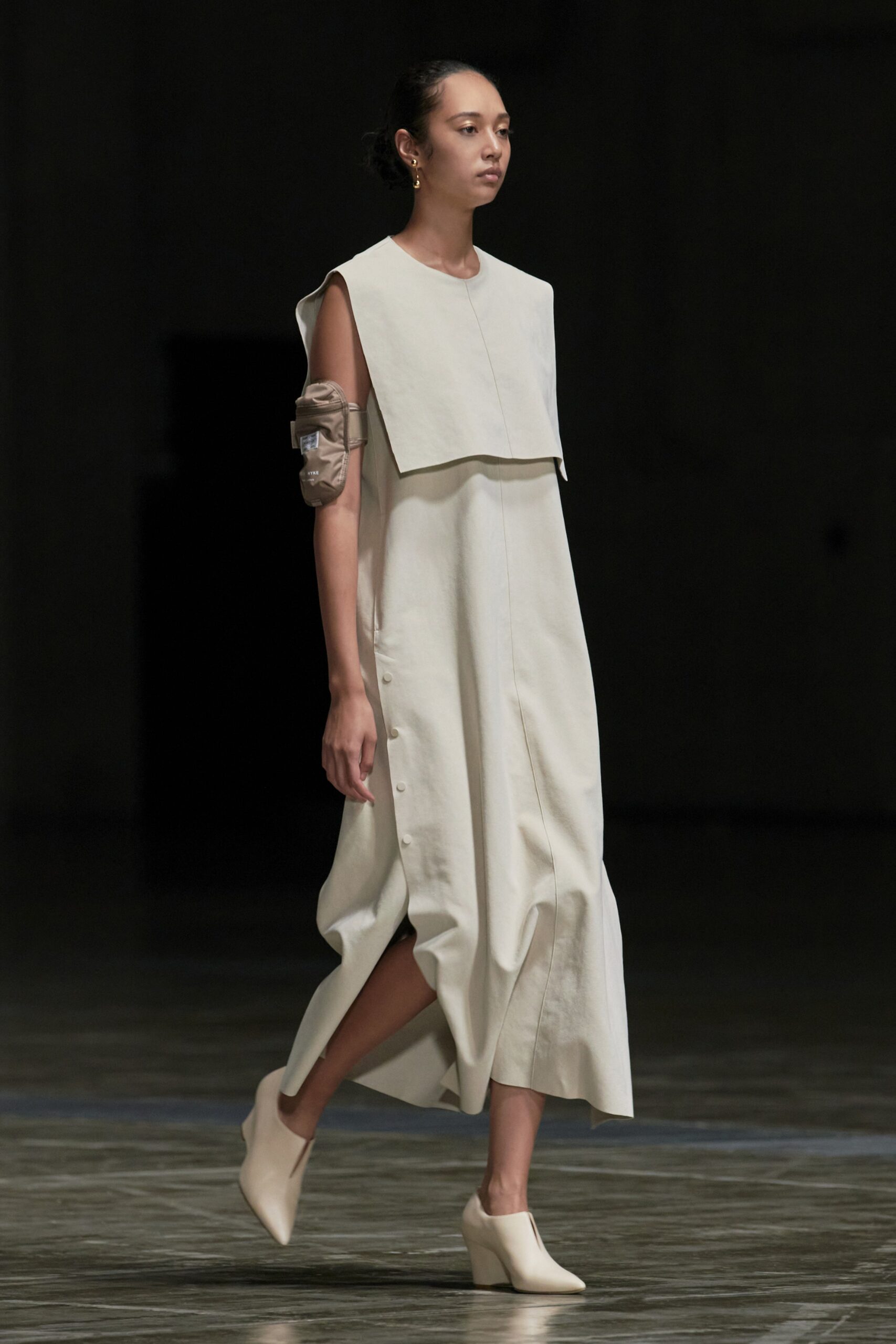 Hyke Tokyo S/S 23 Look 35