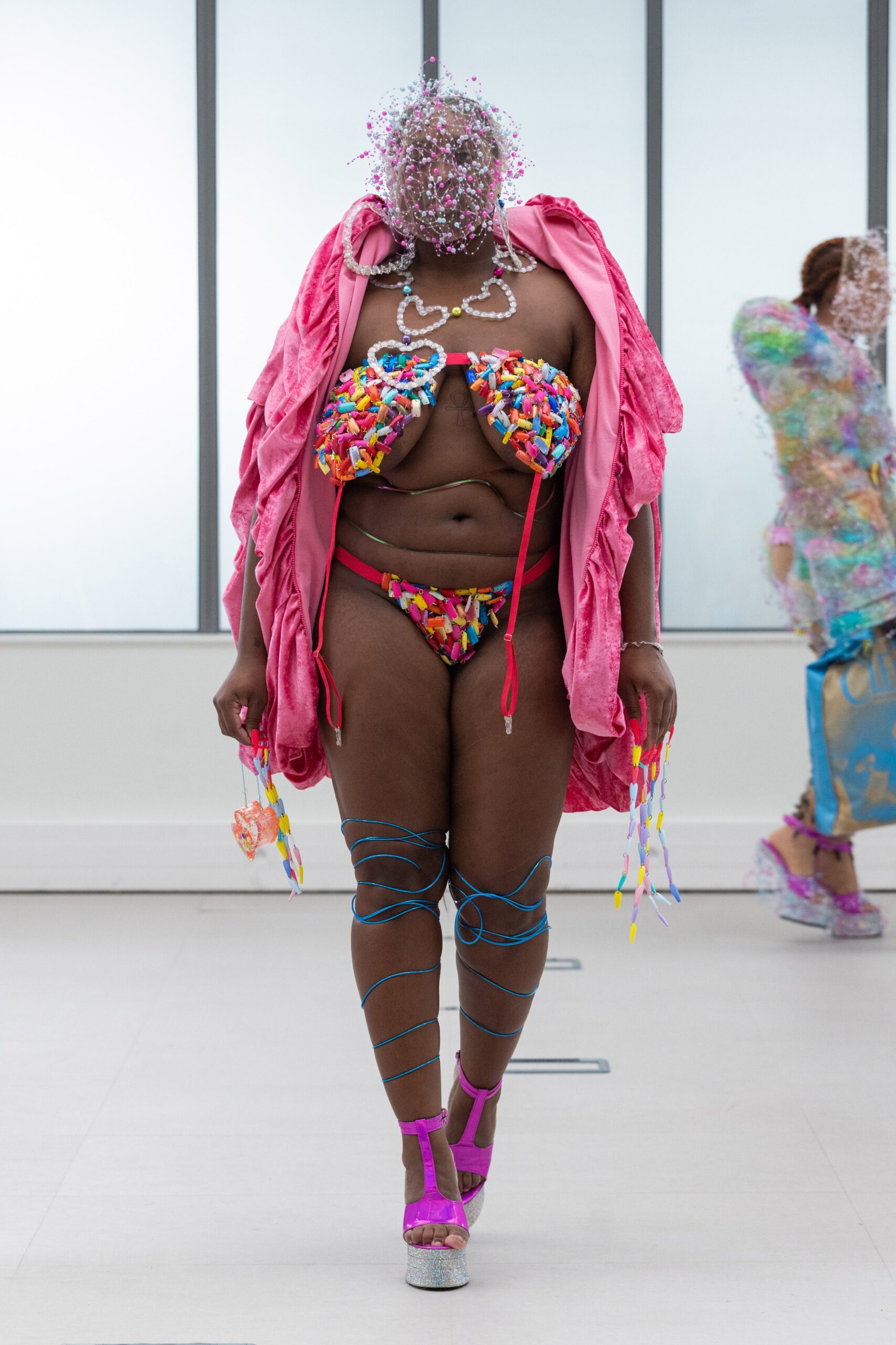 Institut Français de la Mode F/W 22 Look 35