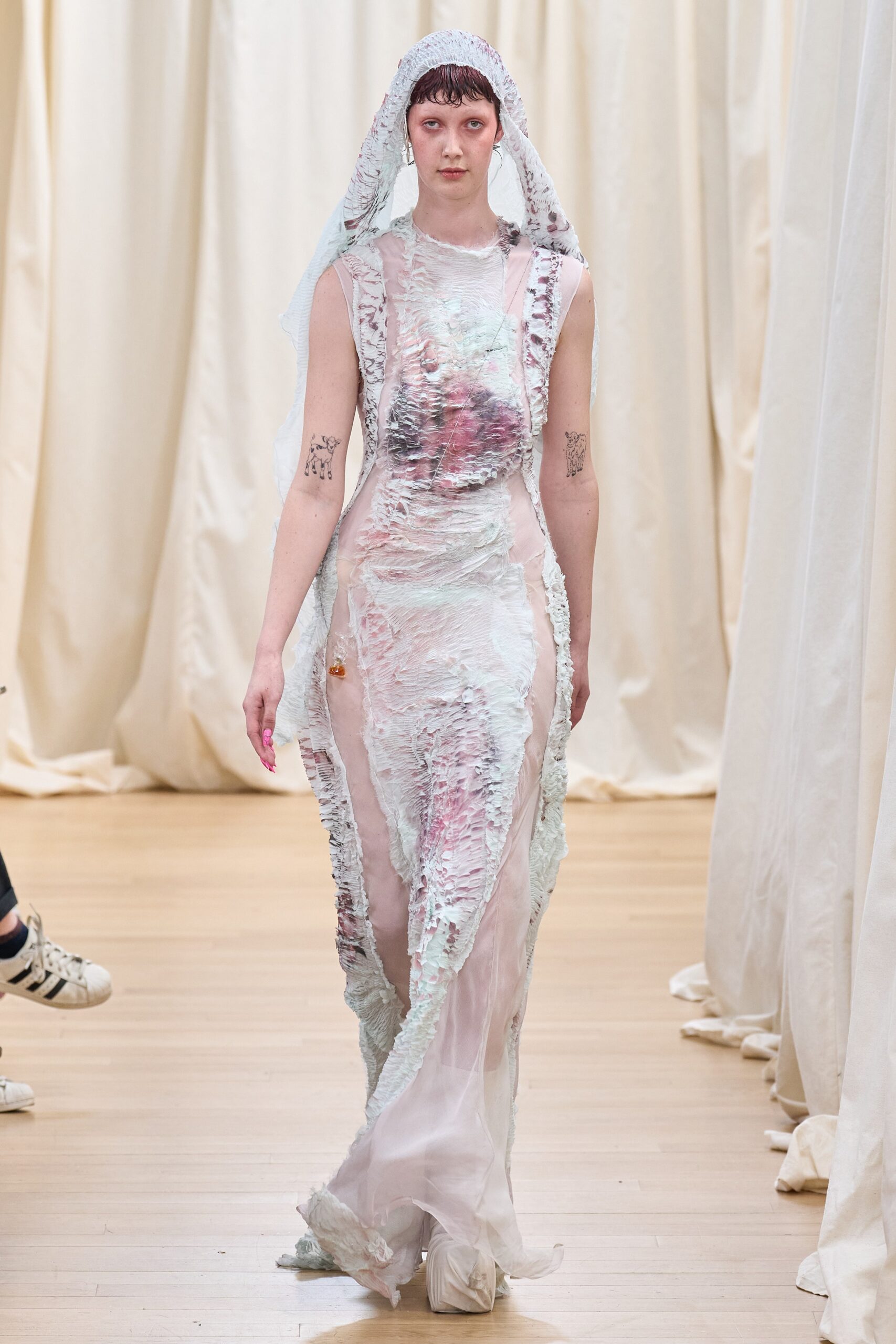 Institut Français de la Mode F/W 23 Look 35