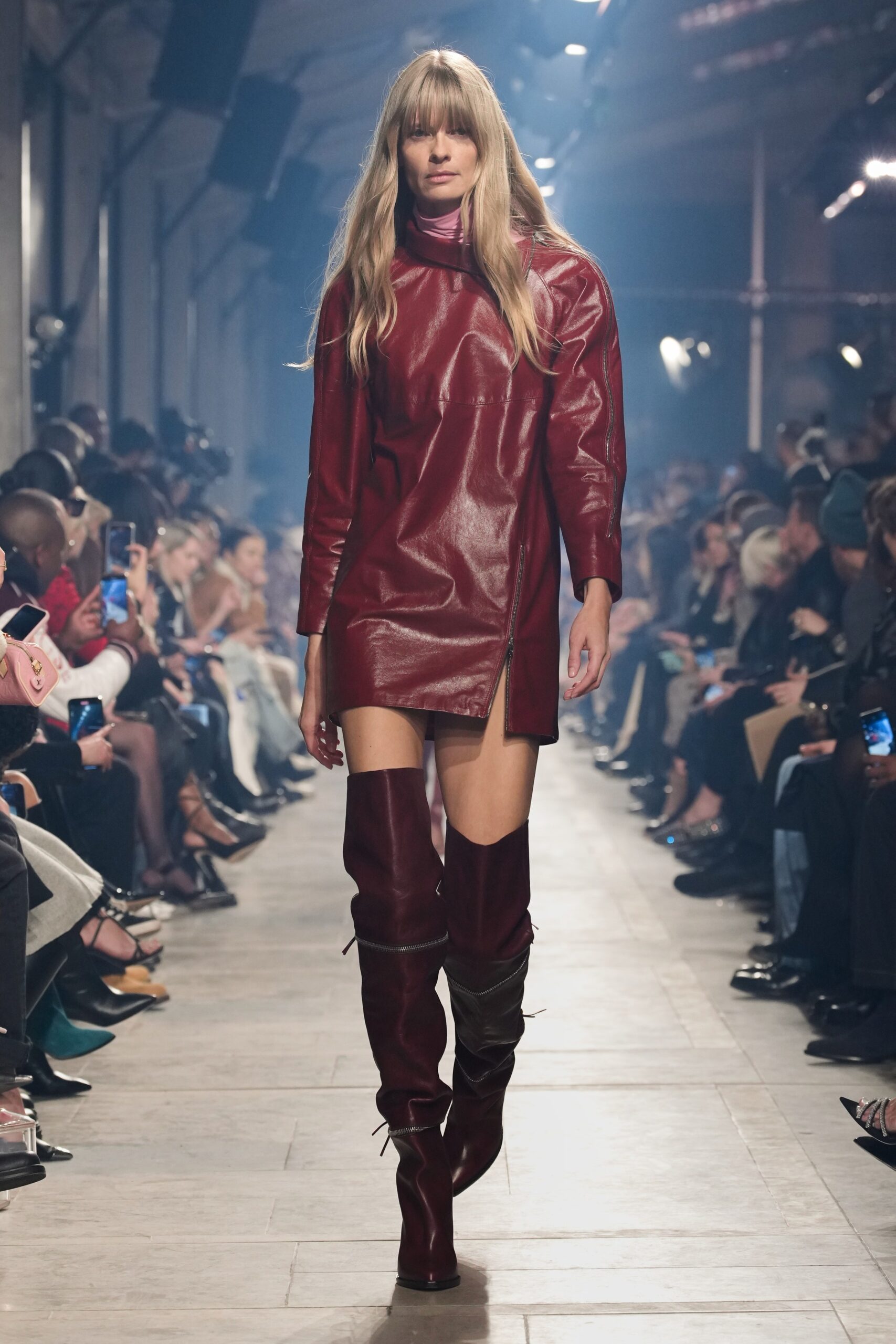 Isabel Marant F/W 23 Look 35