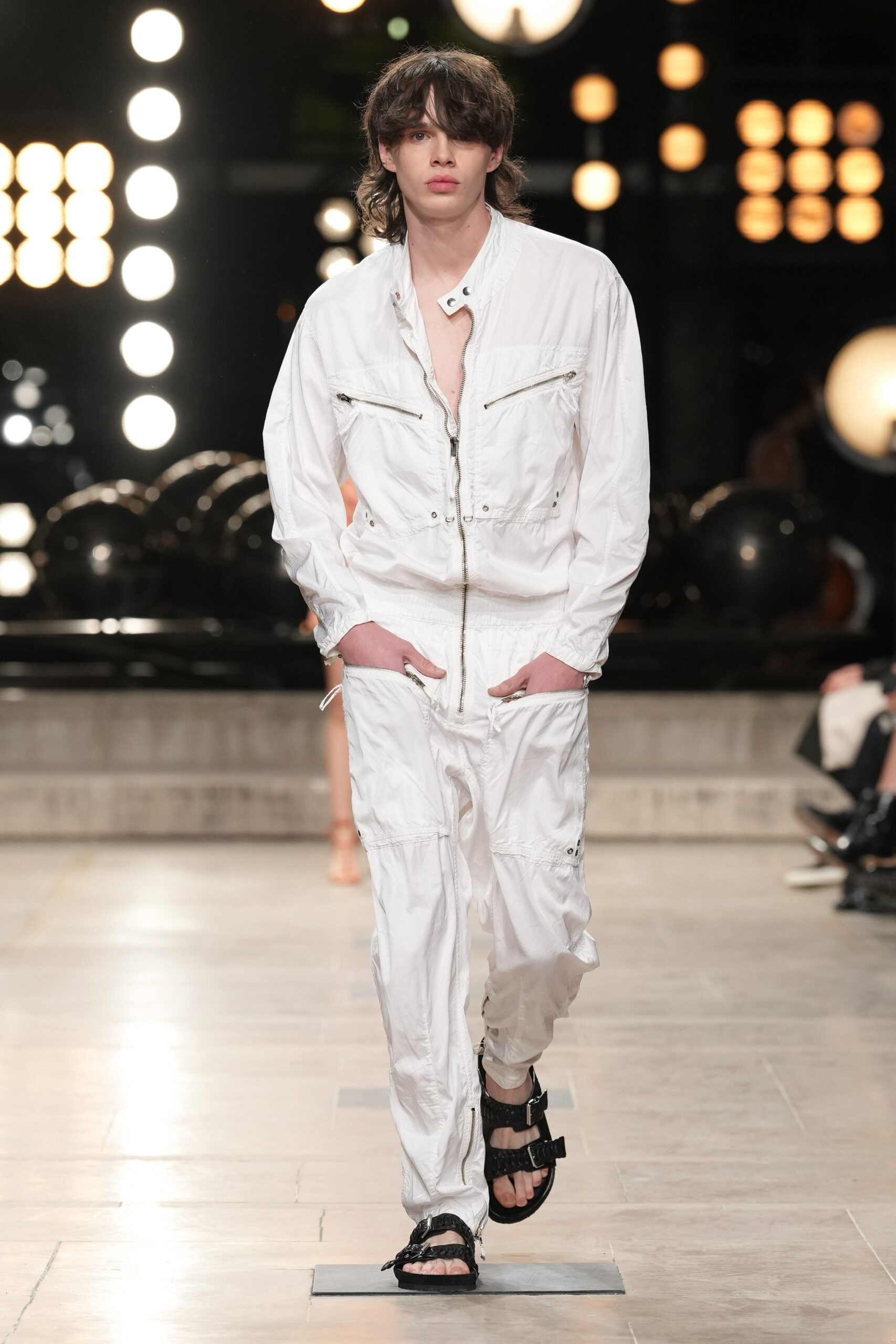 Isabel Marant S/S 23 Look 35