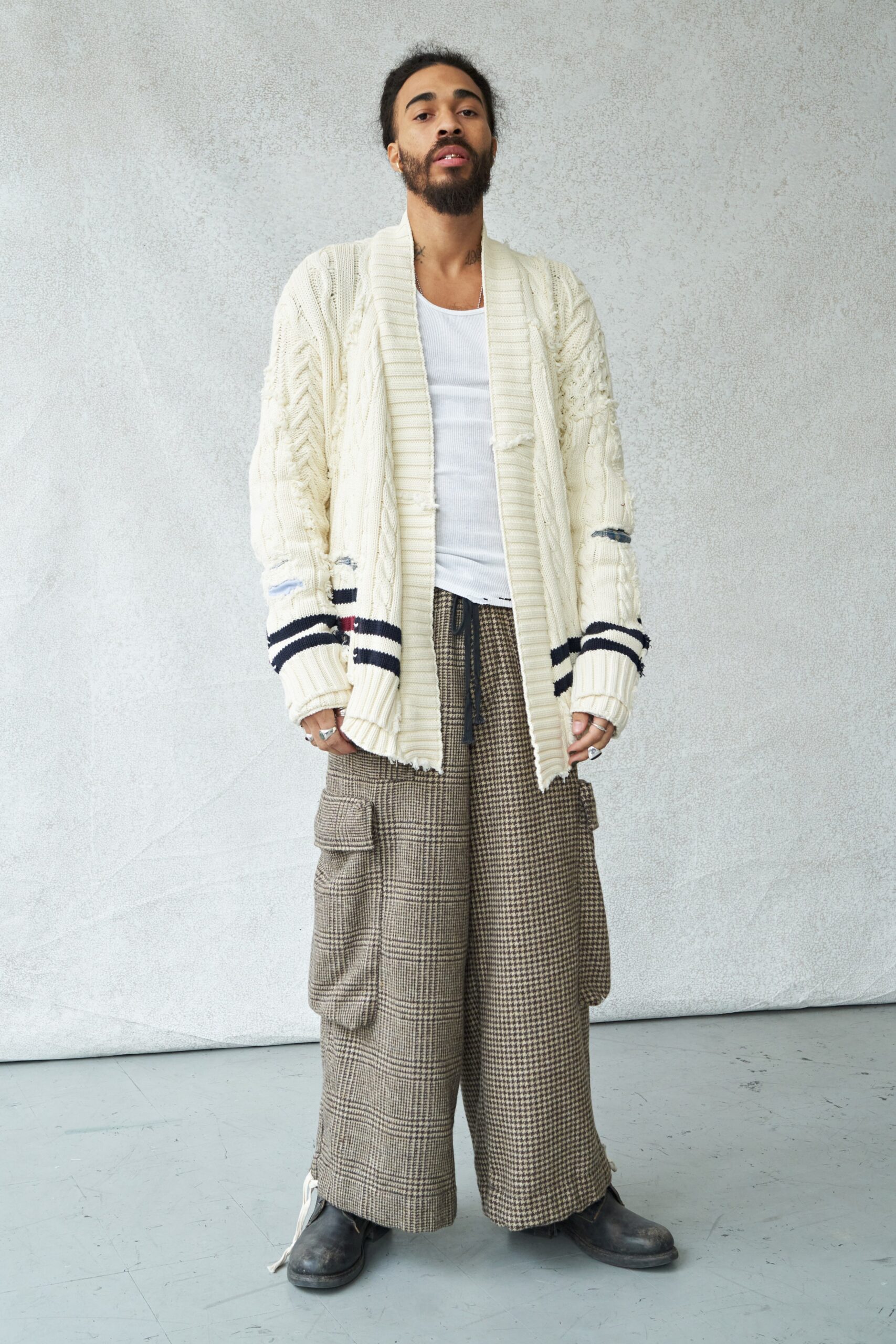 Greg Lauren F/W 20 Menswear Look 36