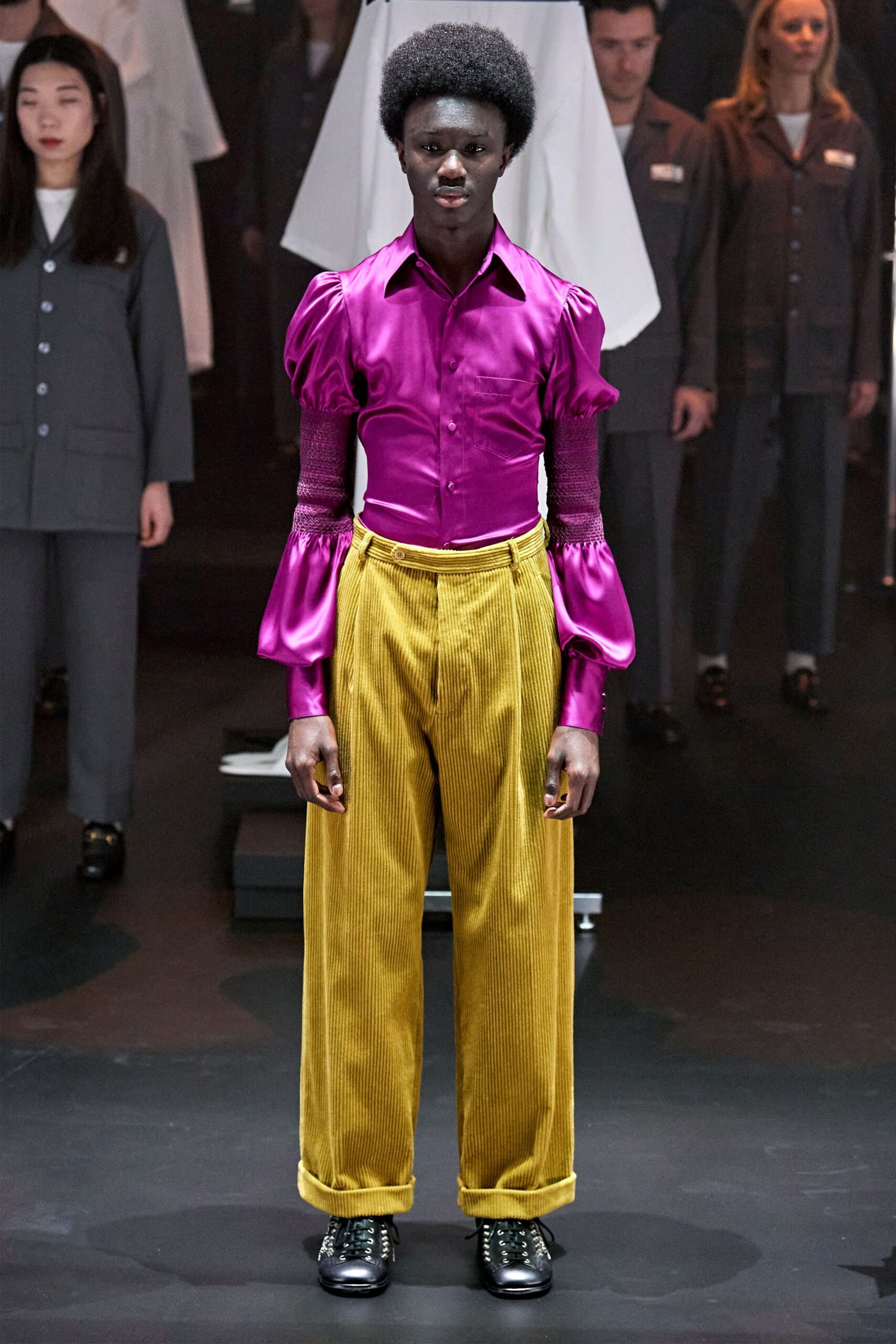 Gucci F/W 20 Look 36