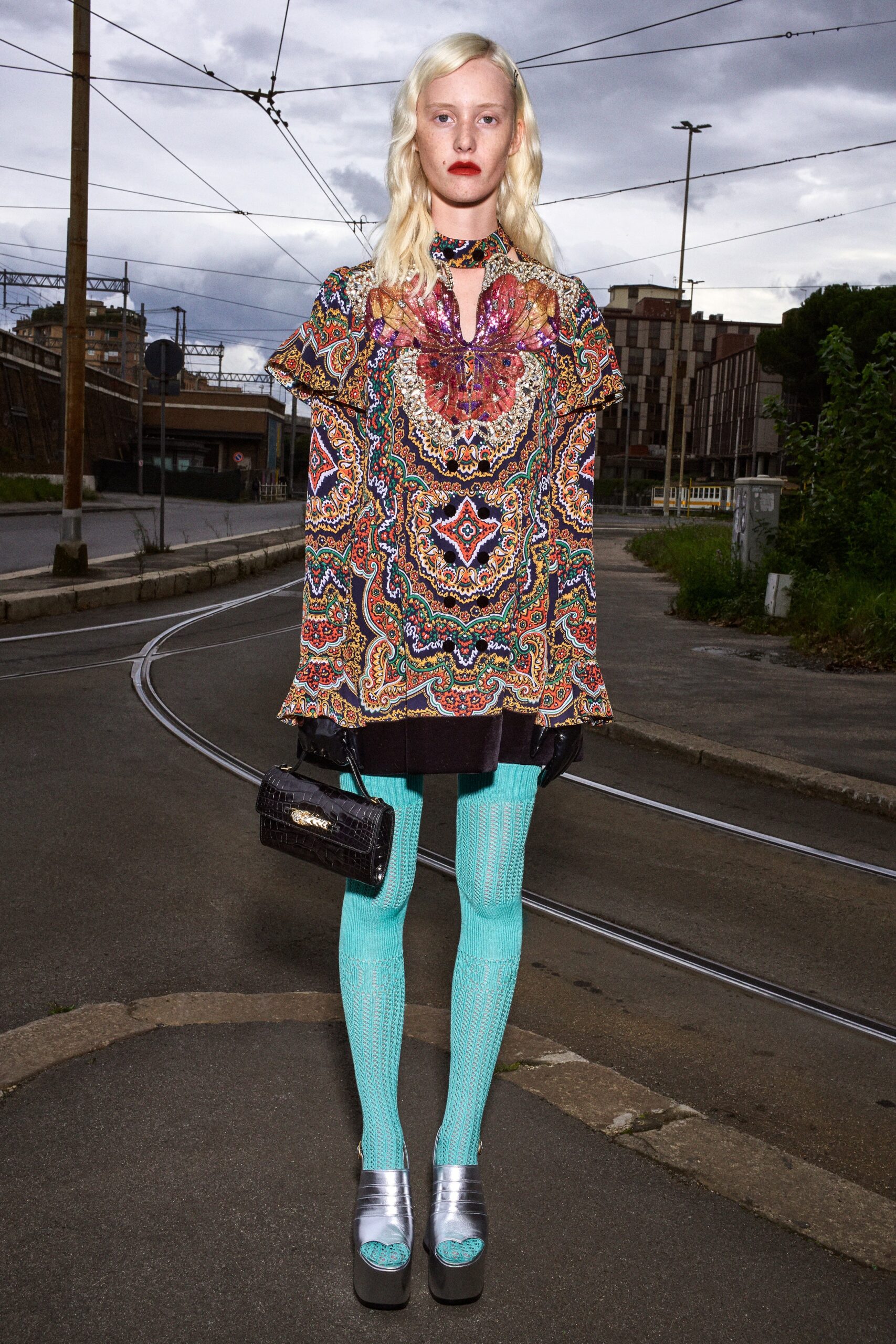 Gucci F/W 20 Look 36