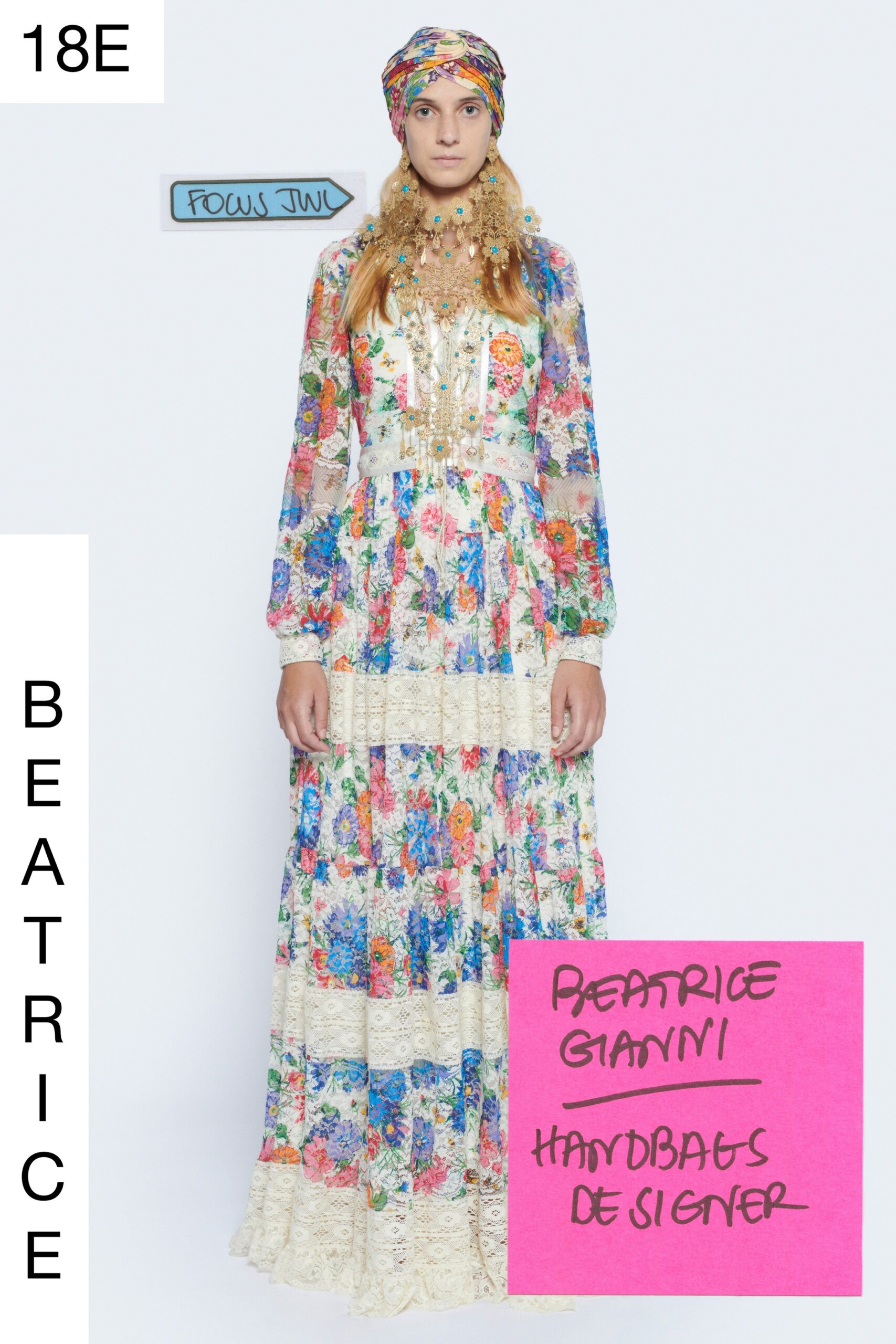 Gucci Resort 21 Look 36