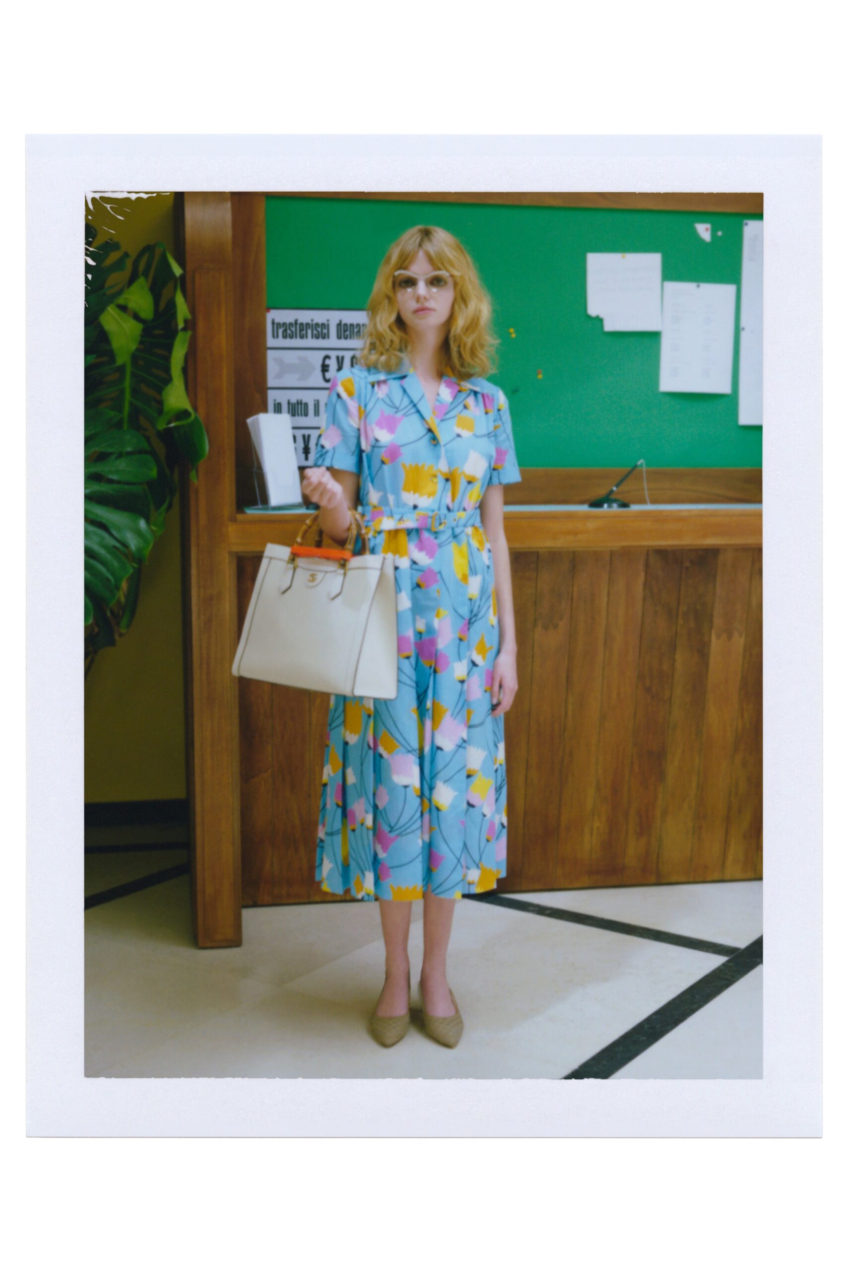 Gucci S/S 21 Look 36