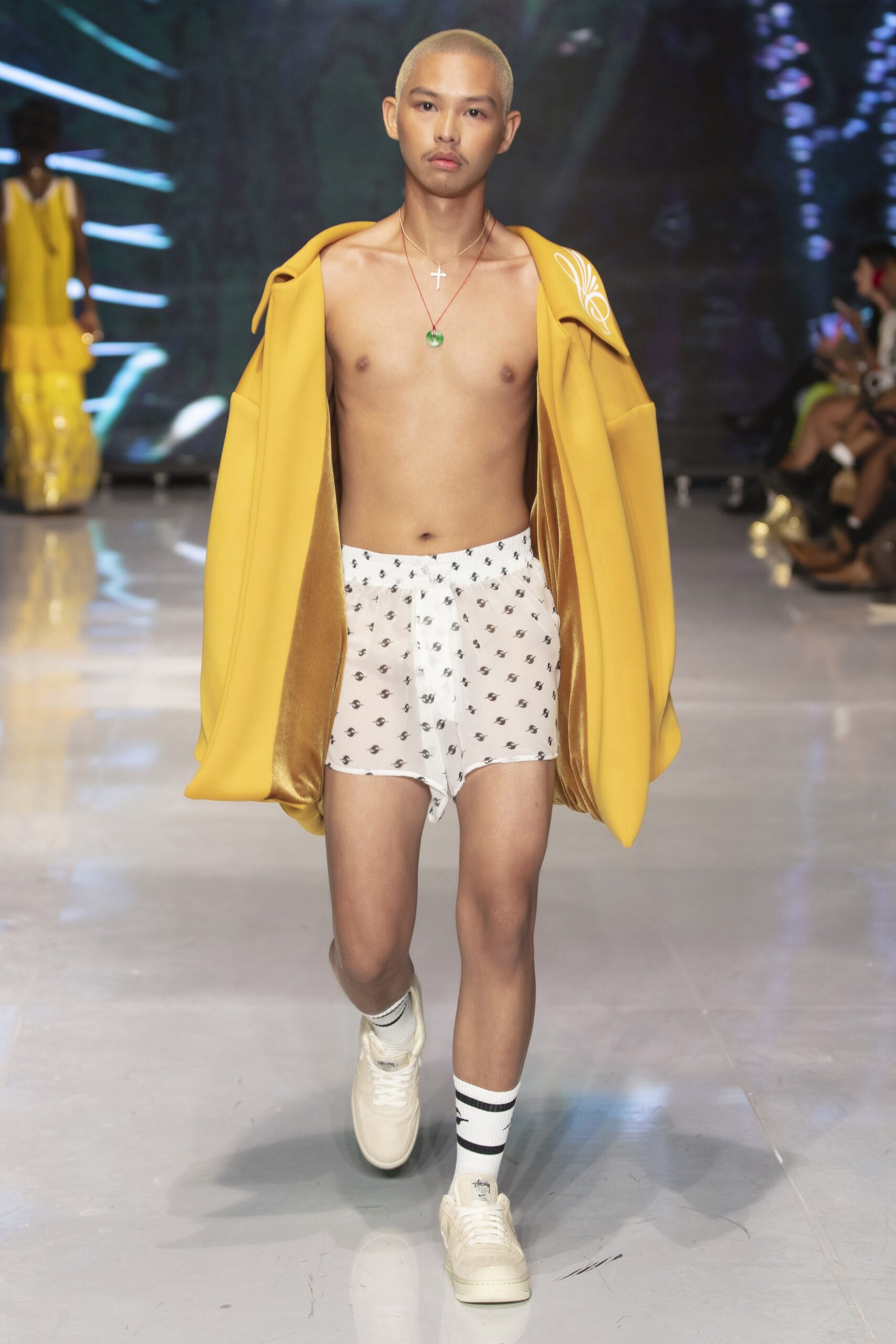 Gypsy Sport S/S 22 Look 36