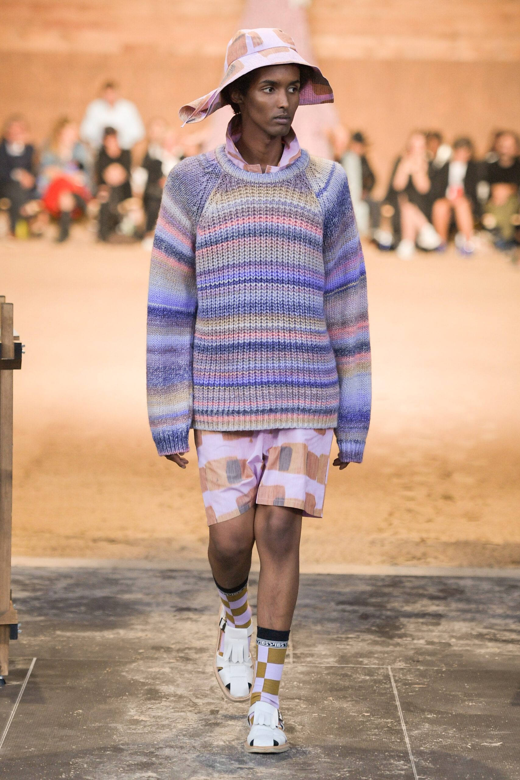 Henrik Vibskov Copenhagen S/S 22 Look 36