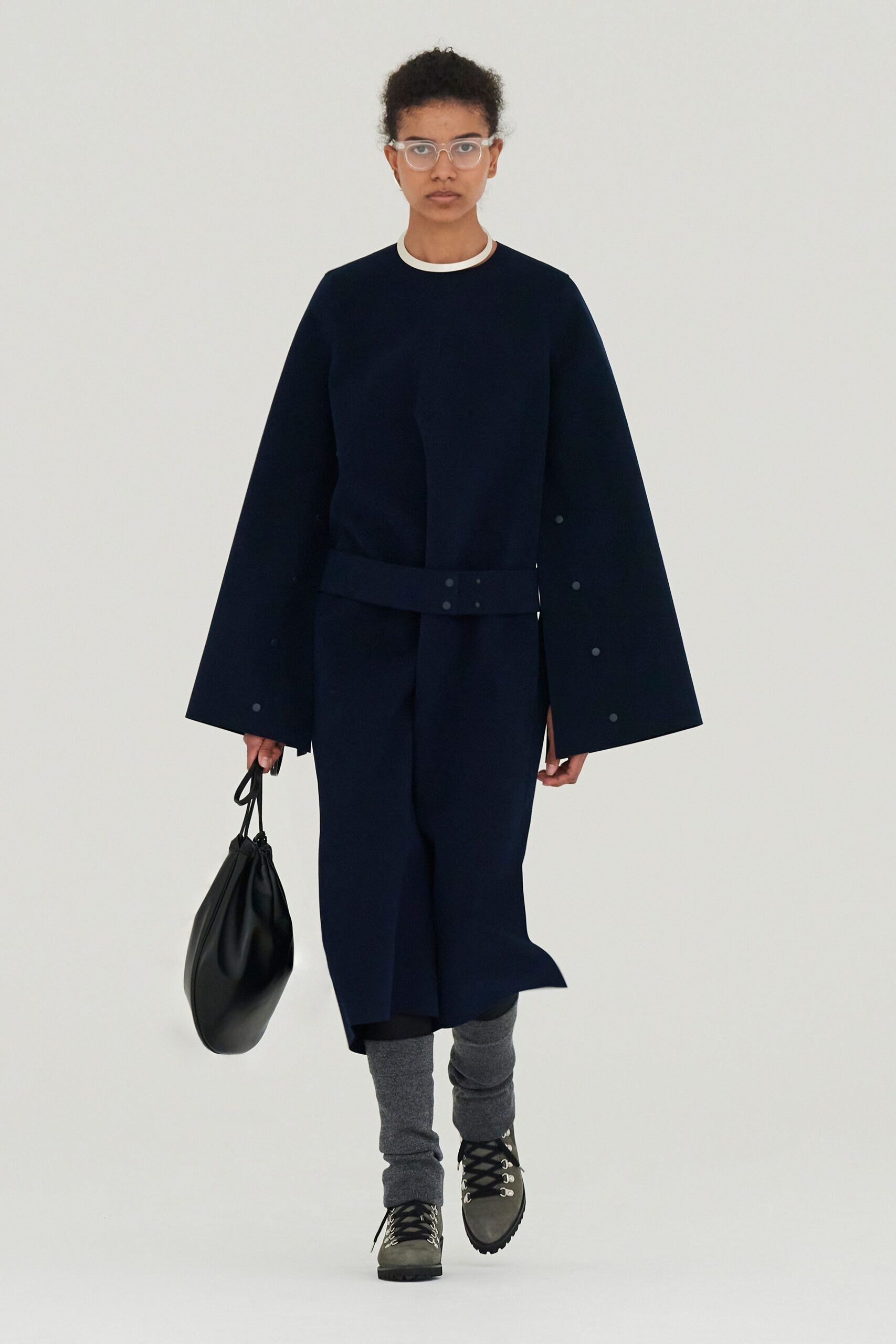 Hyke Tokyo F/W 21 Look 36