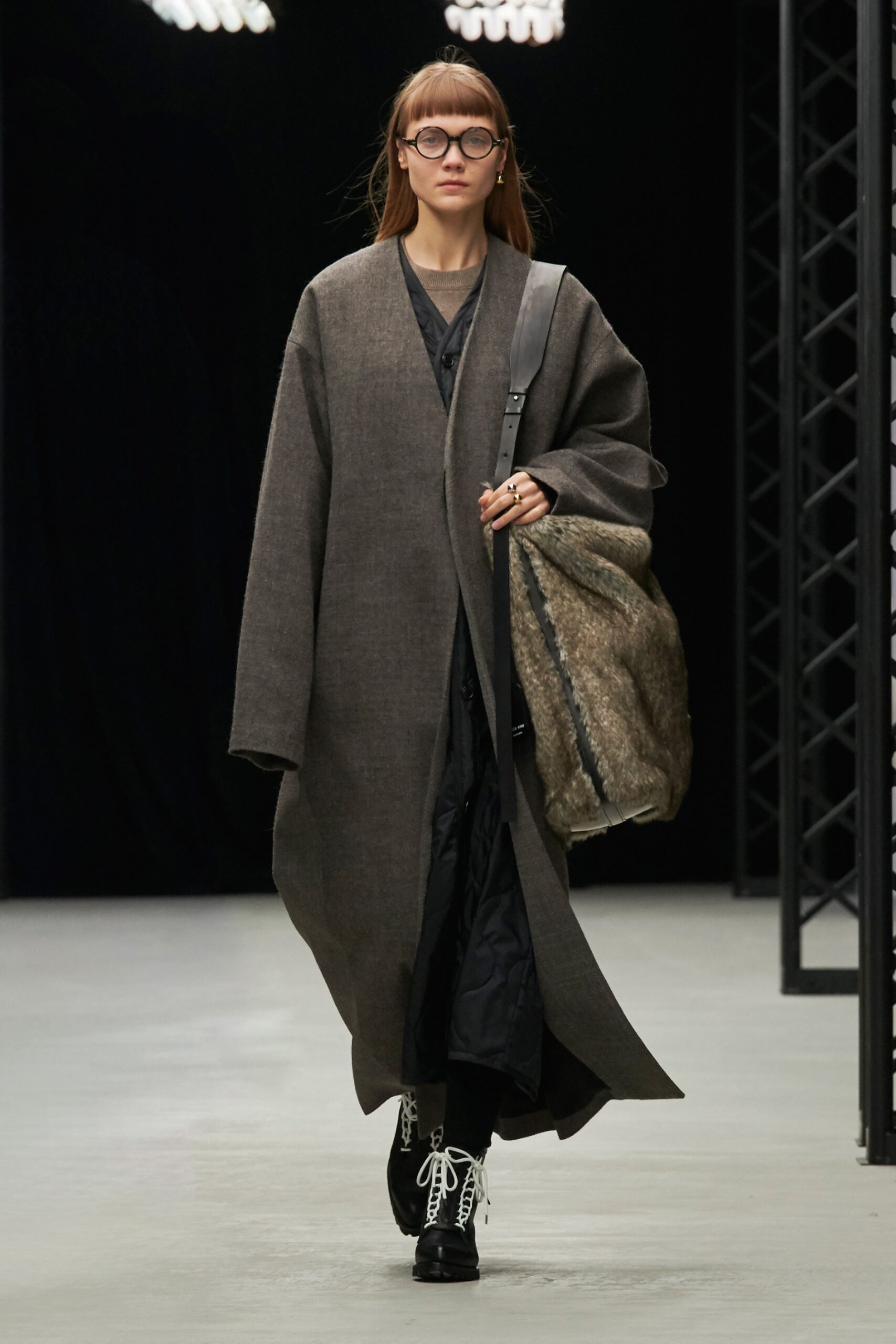 Hyke Tokyo F/W 20 Look 36