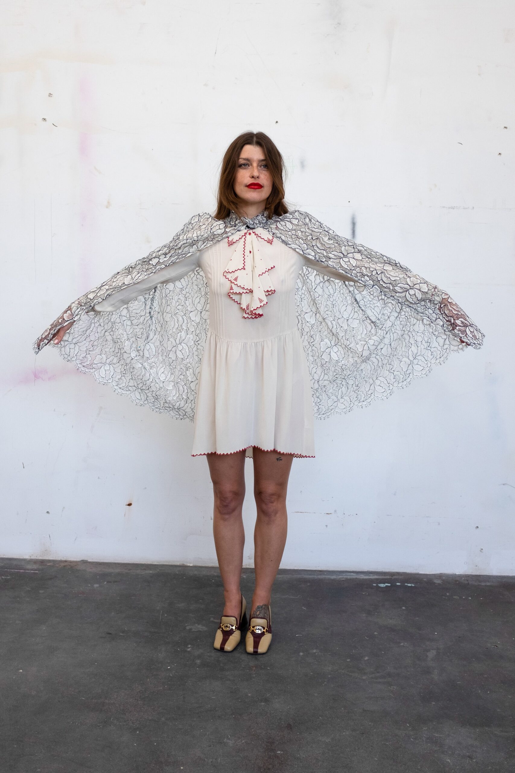 Imitation of Christ F/W 21 Look 36