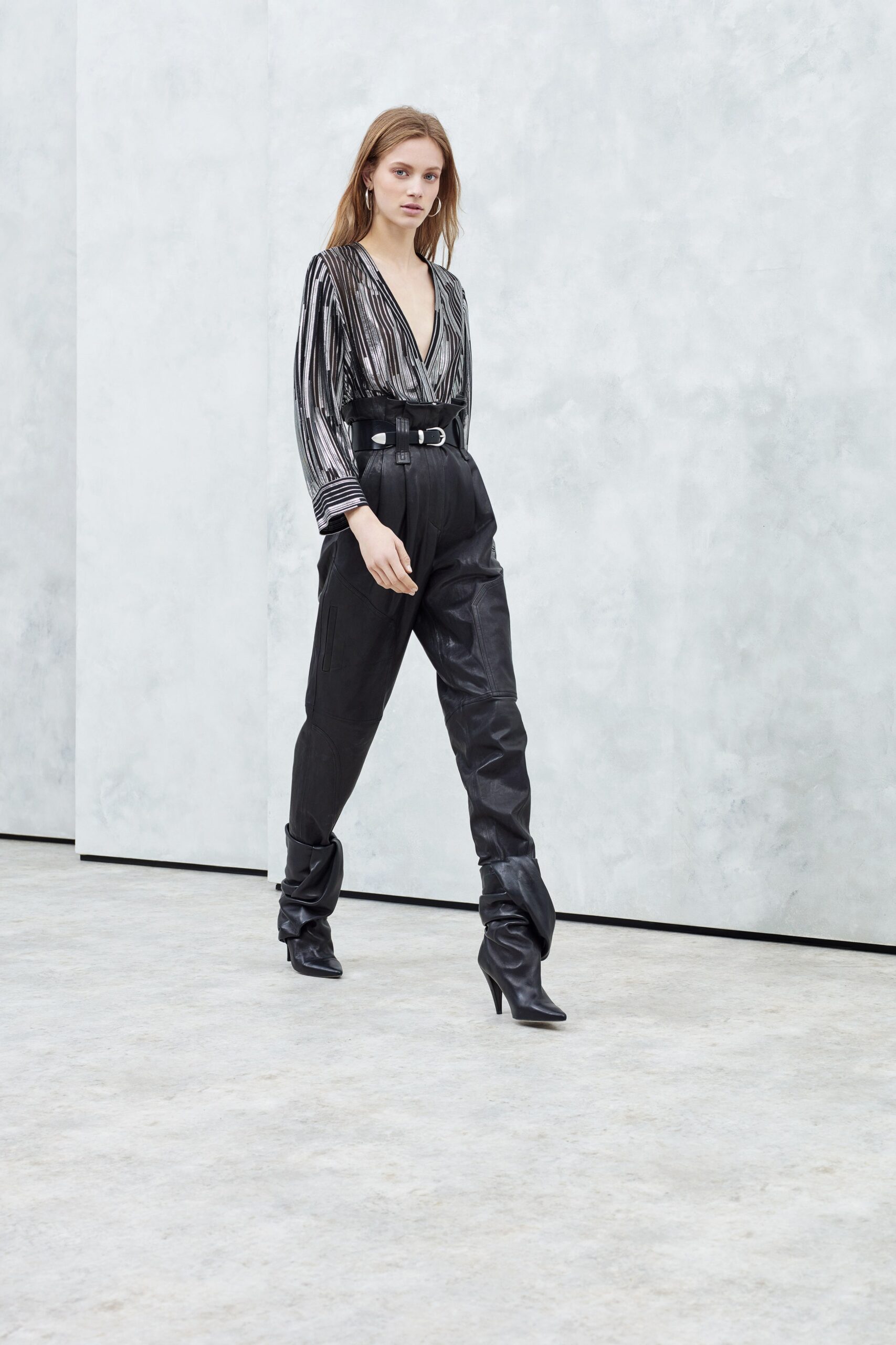 Iro F/W 19 Look 36