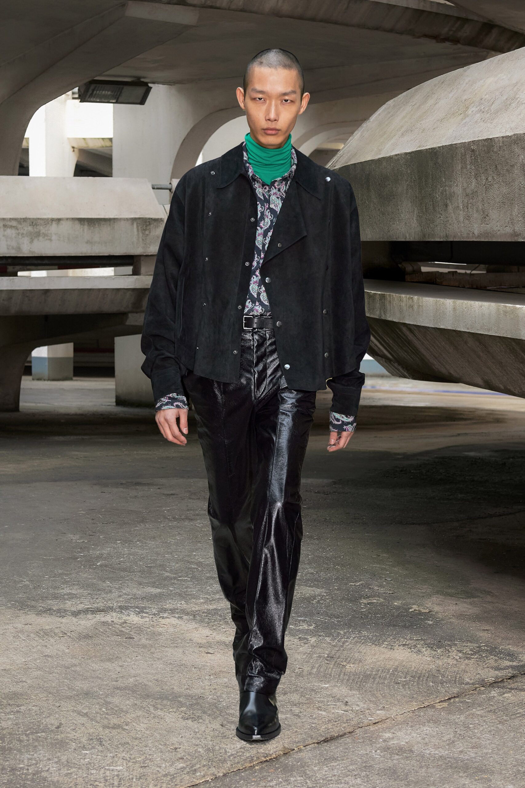 Isabel Marant F/W 21 Look 36