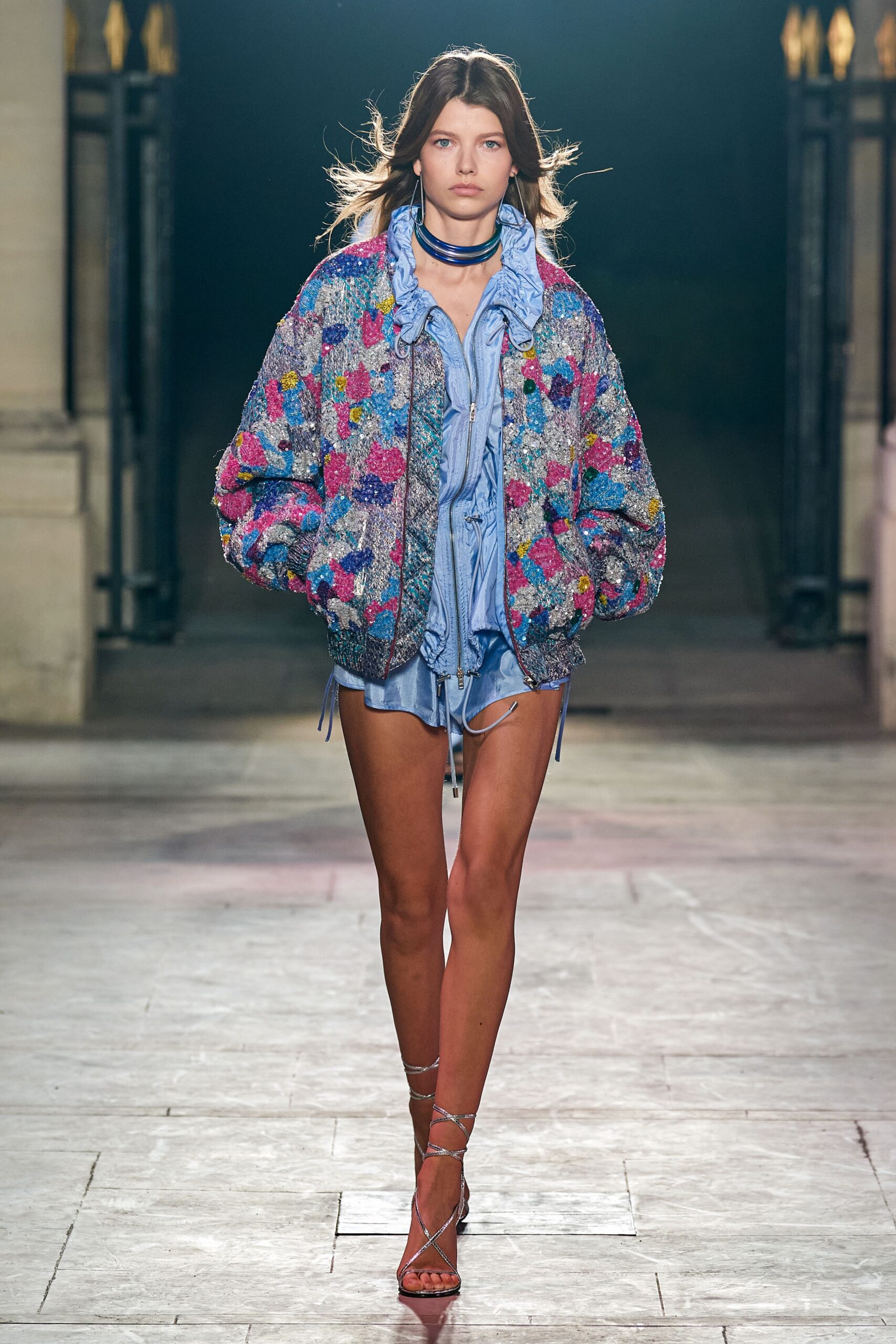 Isabel Marant S/S 22 Look 36