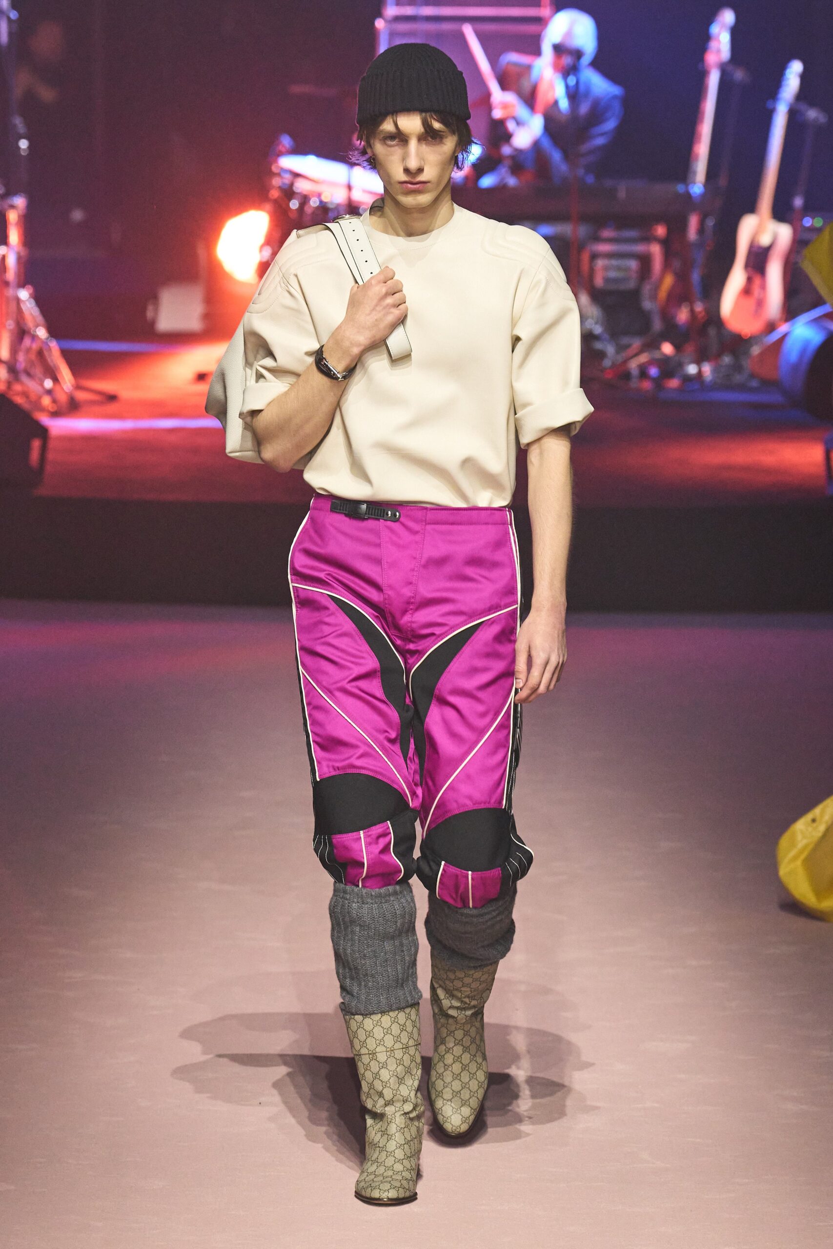 Gucci F/W 23 Menswear Look 36