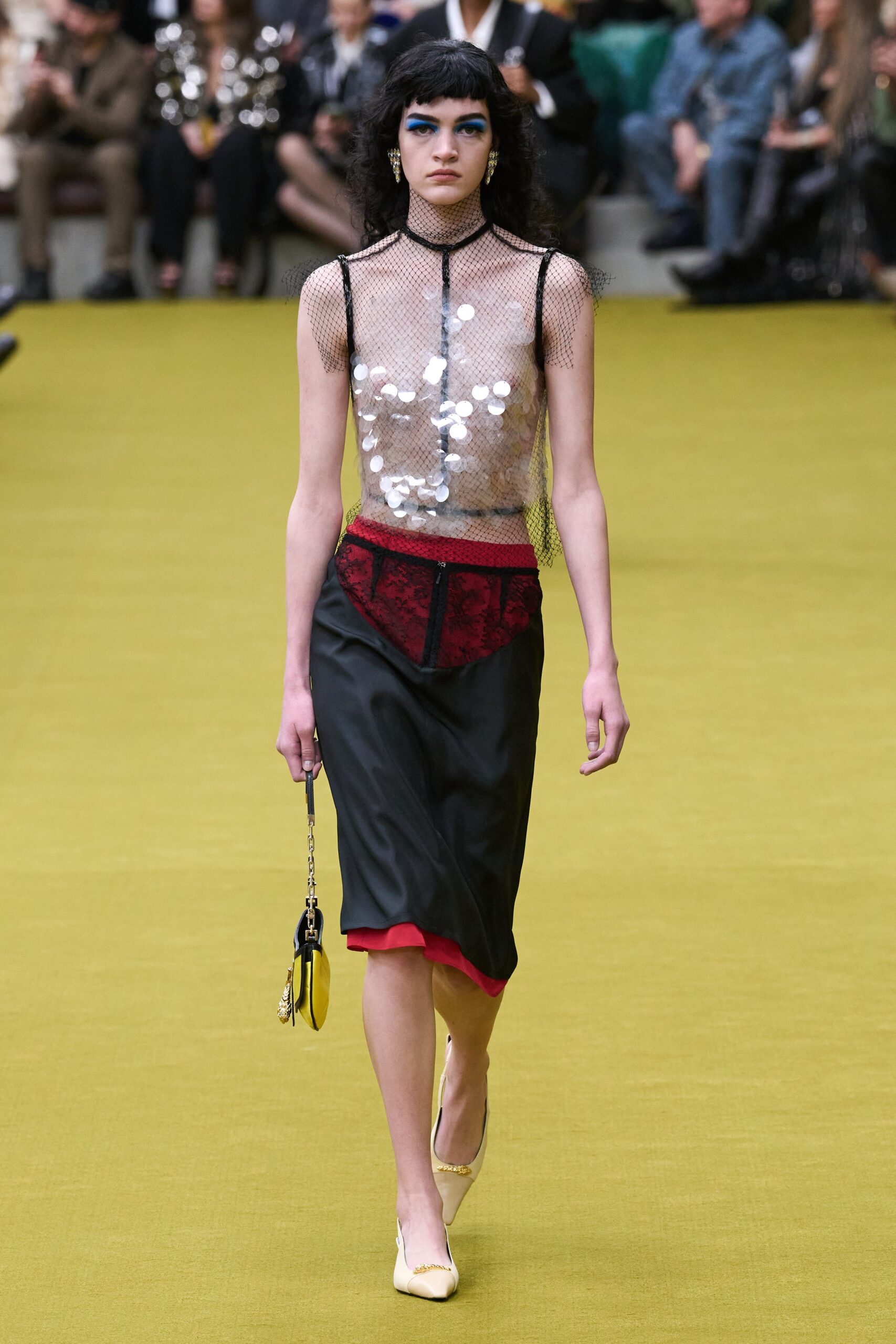 Gucci F/W 23 Look 36