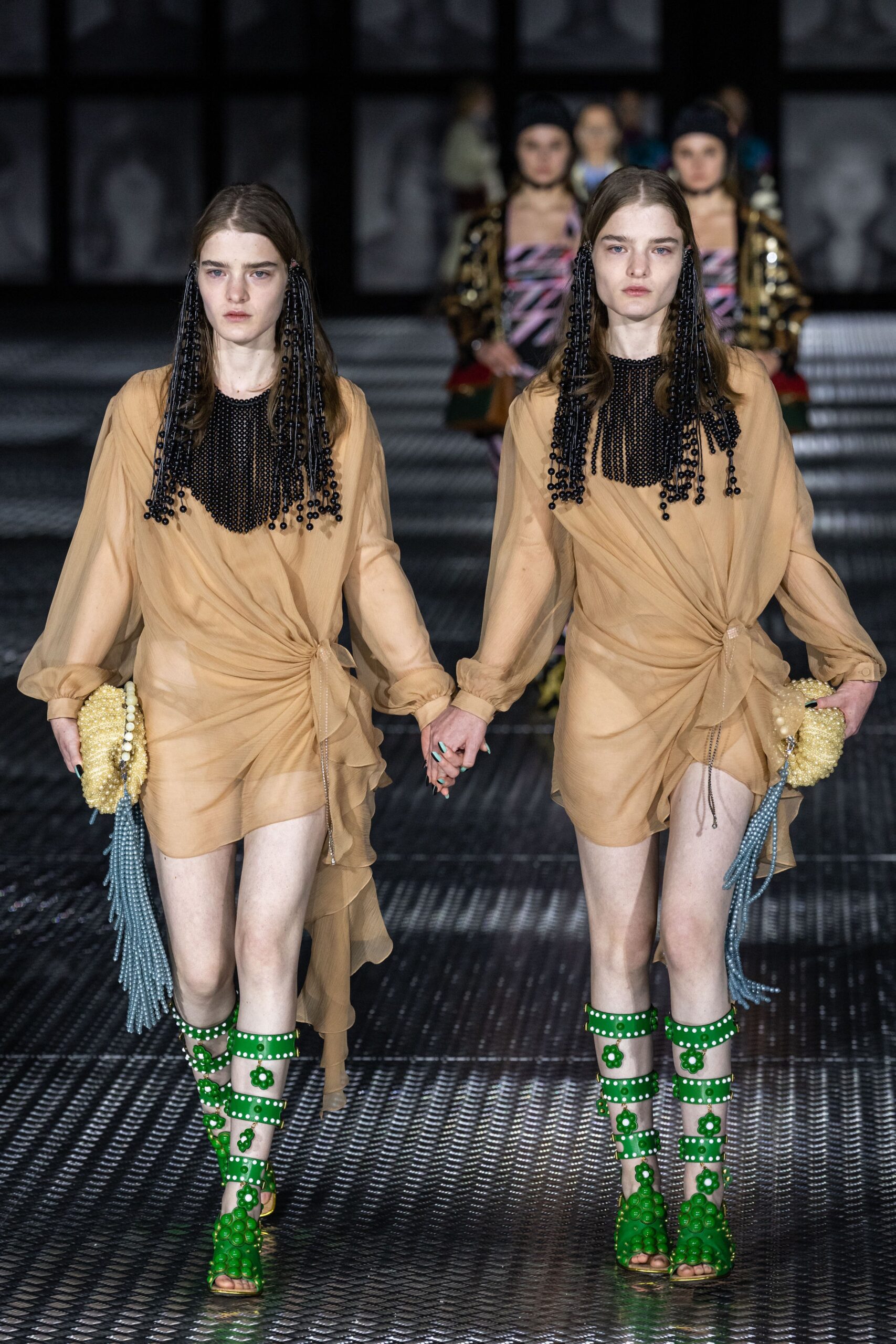 Gucci S/S 23 Look 36