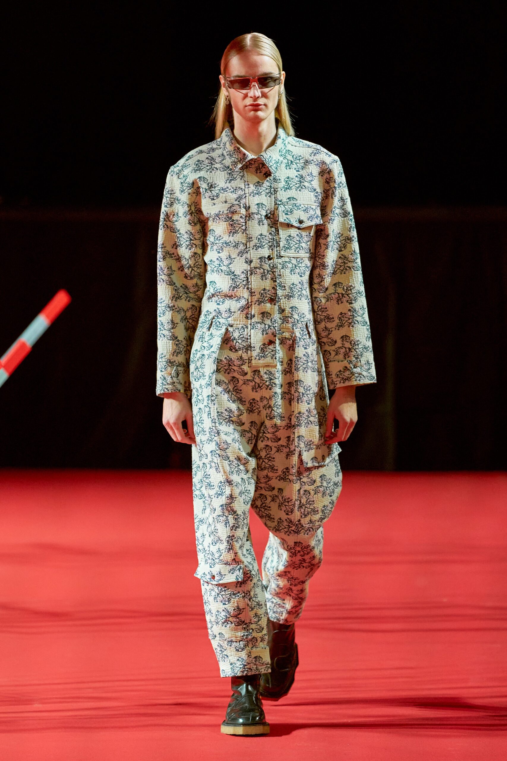 Henrik Vibskov Copenhagen F/W 23 Look 36