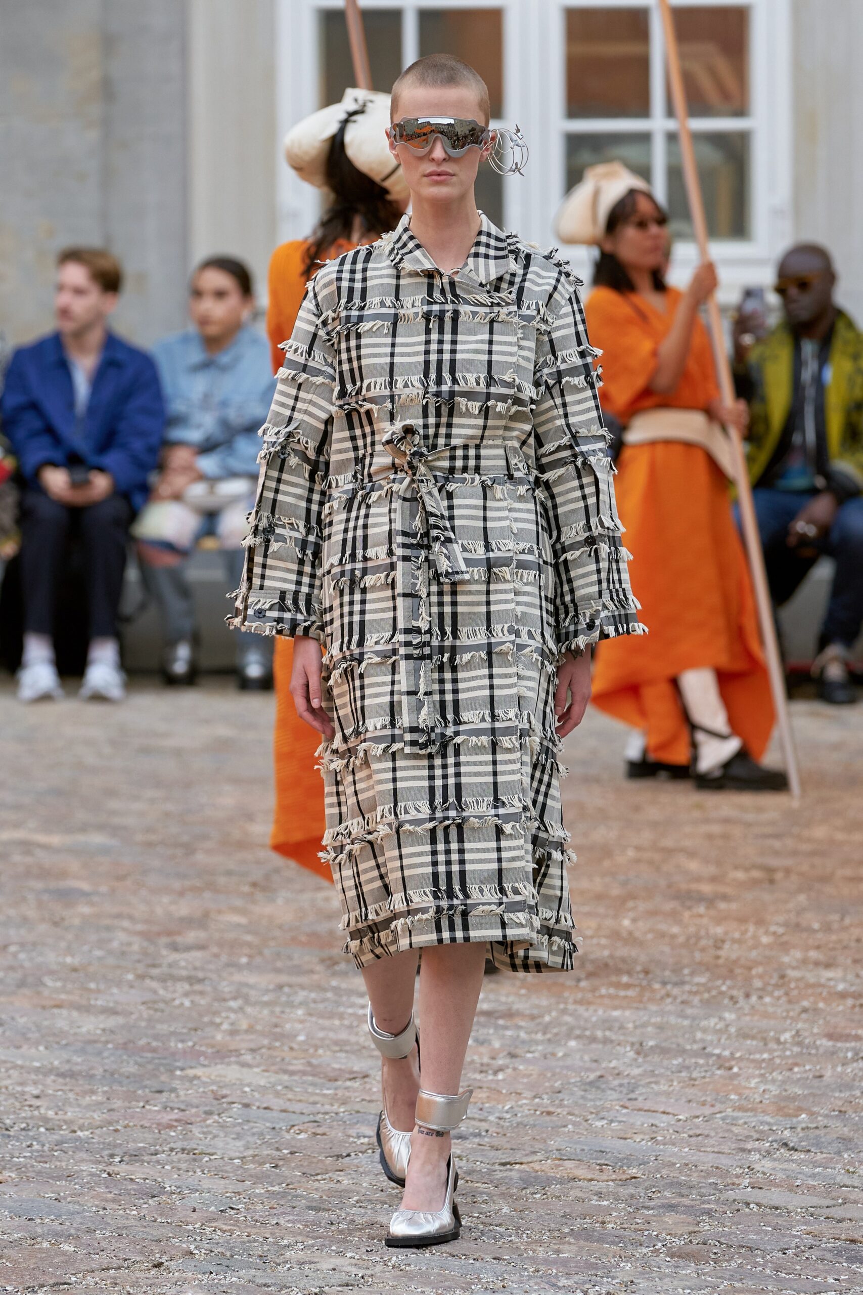 Henrik Vibskov Copenhagen S/S 24 Look 36