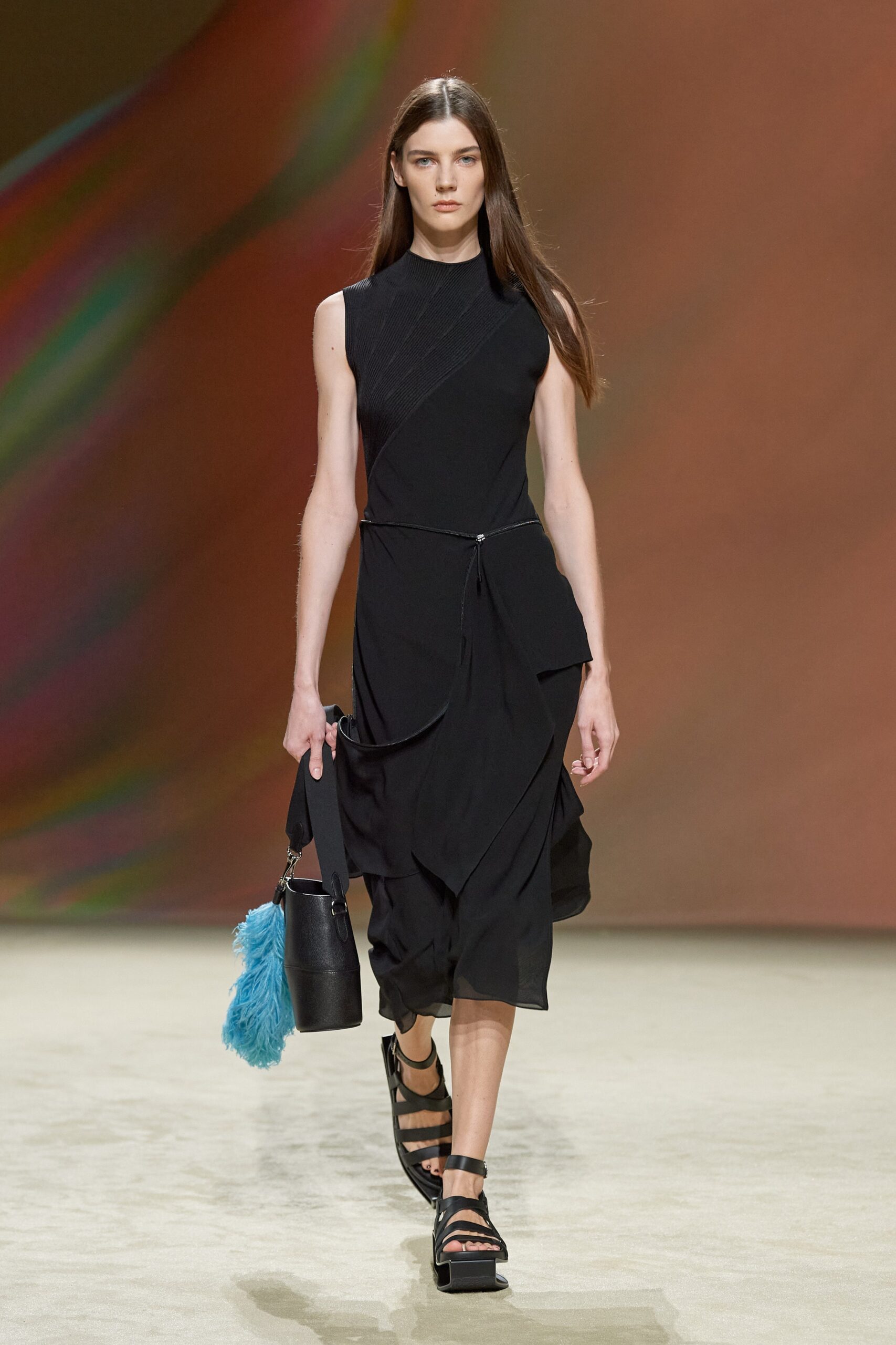 Hermès S/S 23 Look 36