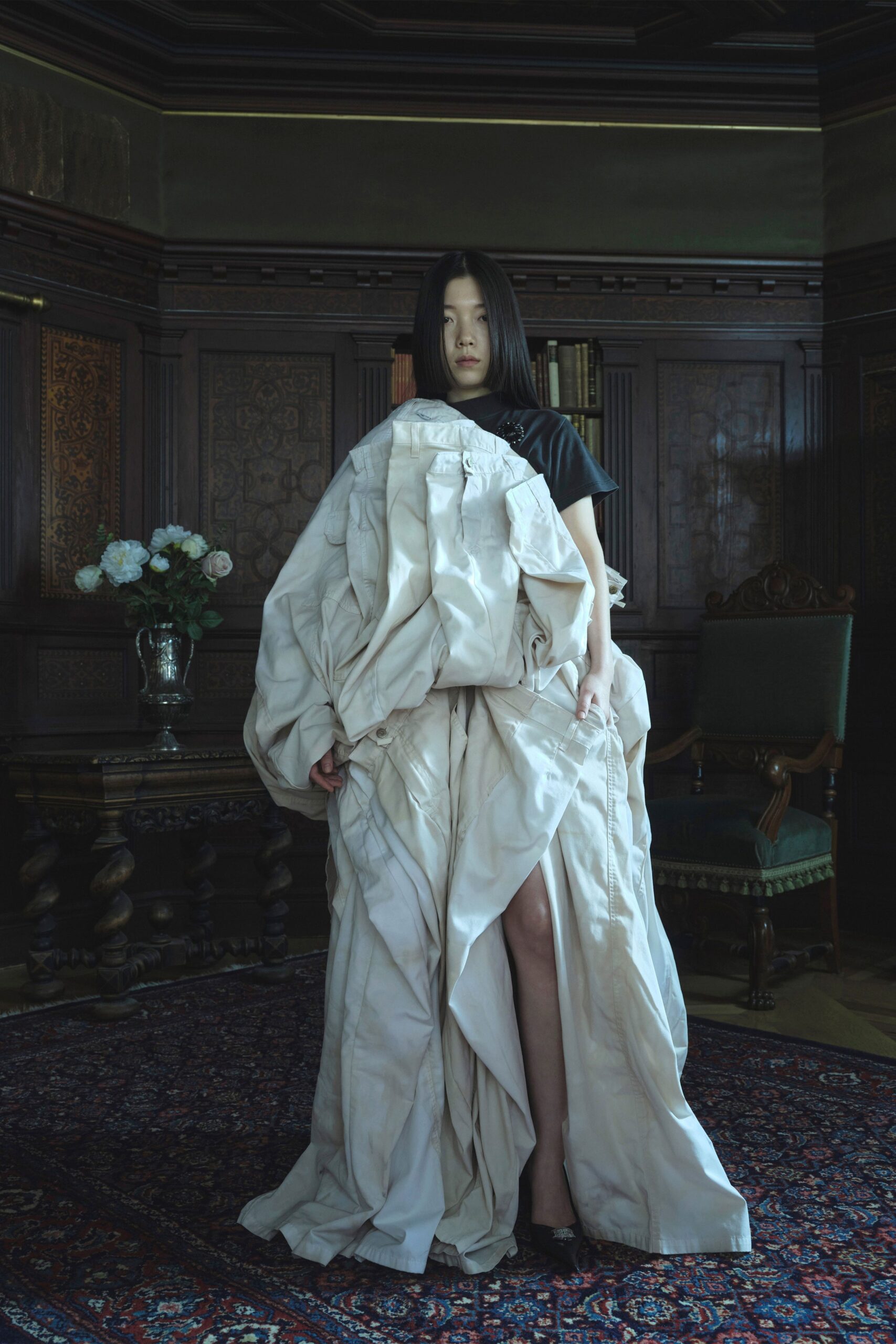Hodakova F/W 22 Look 36