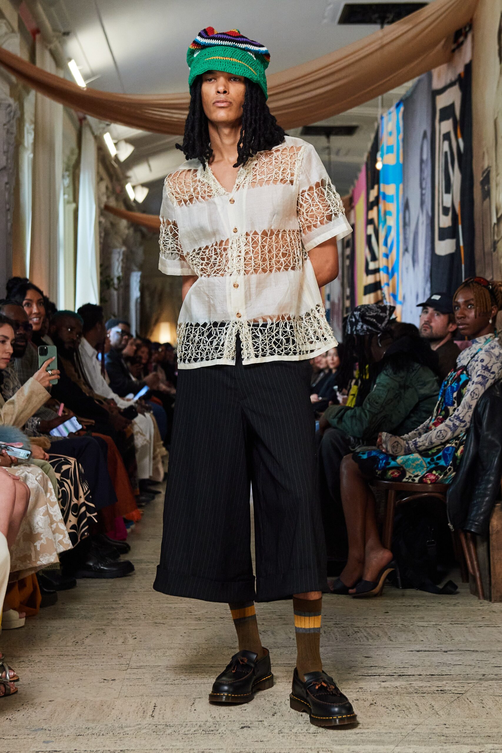 House of Aama F/W 23 Look 36