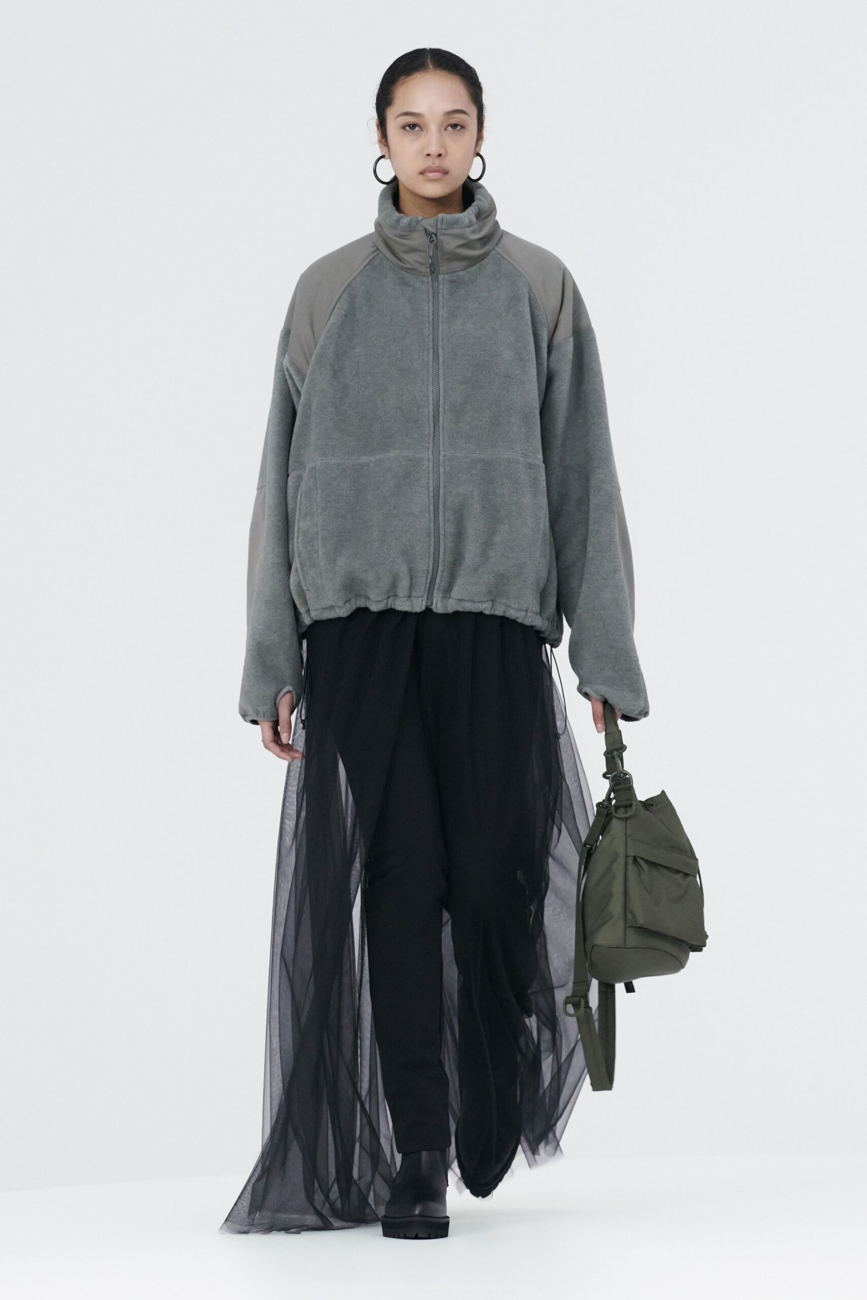 Hyke Tokyo F/W 22 Look 36