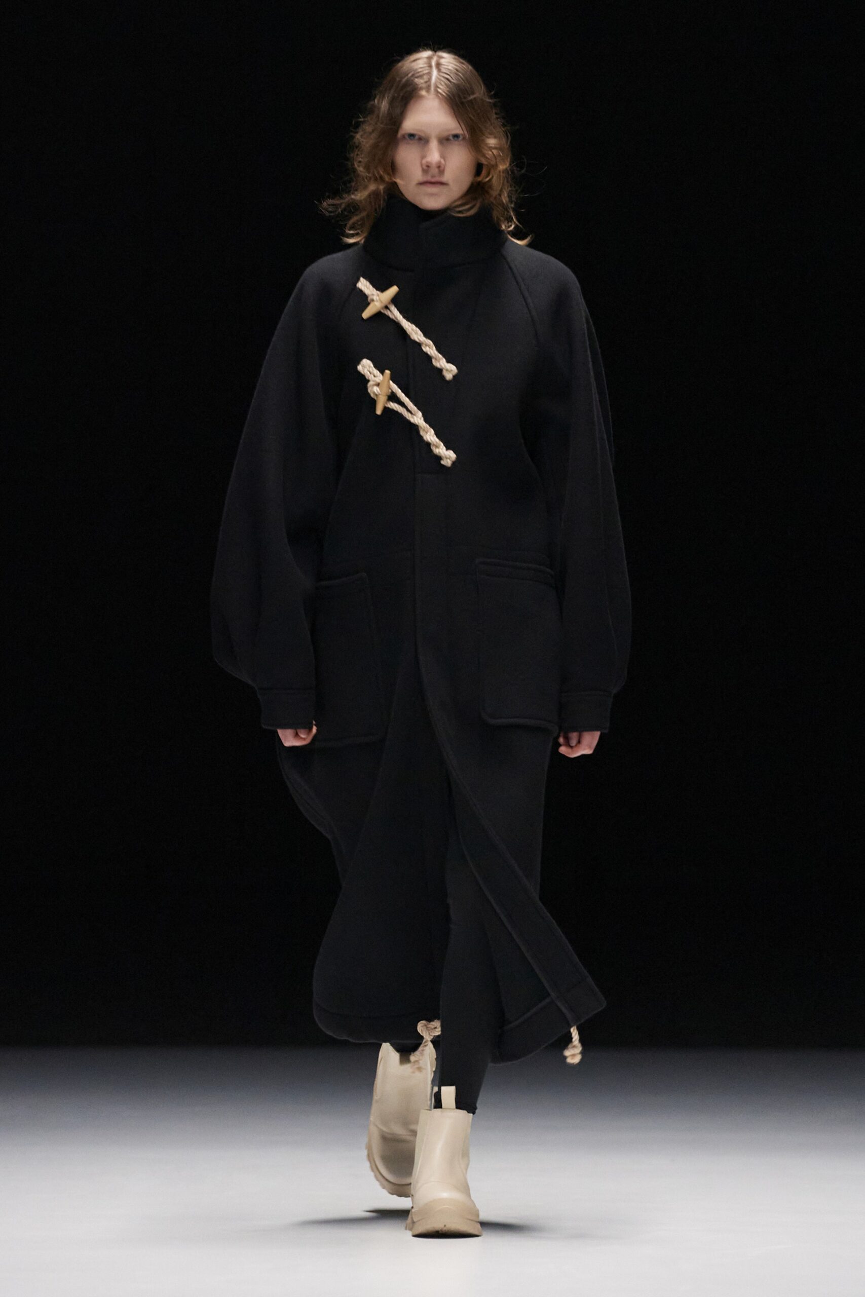 Hyke Tokyo F/W 23 Look 36