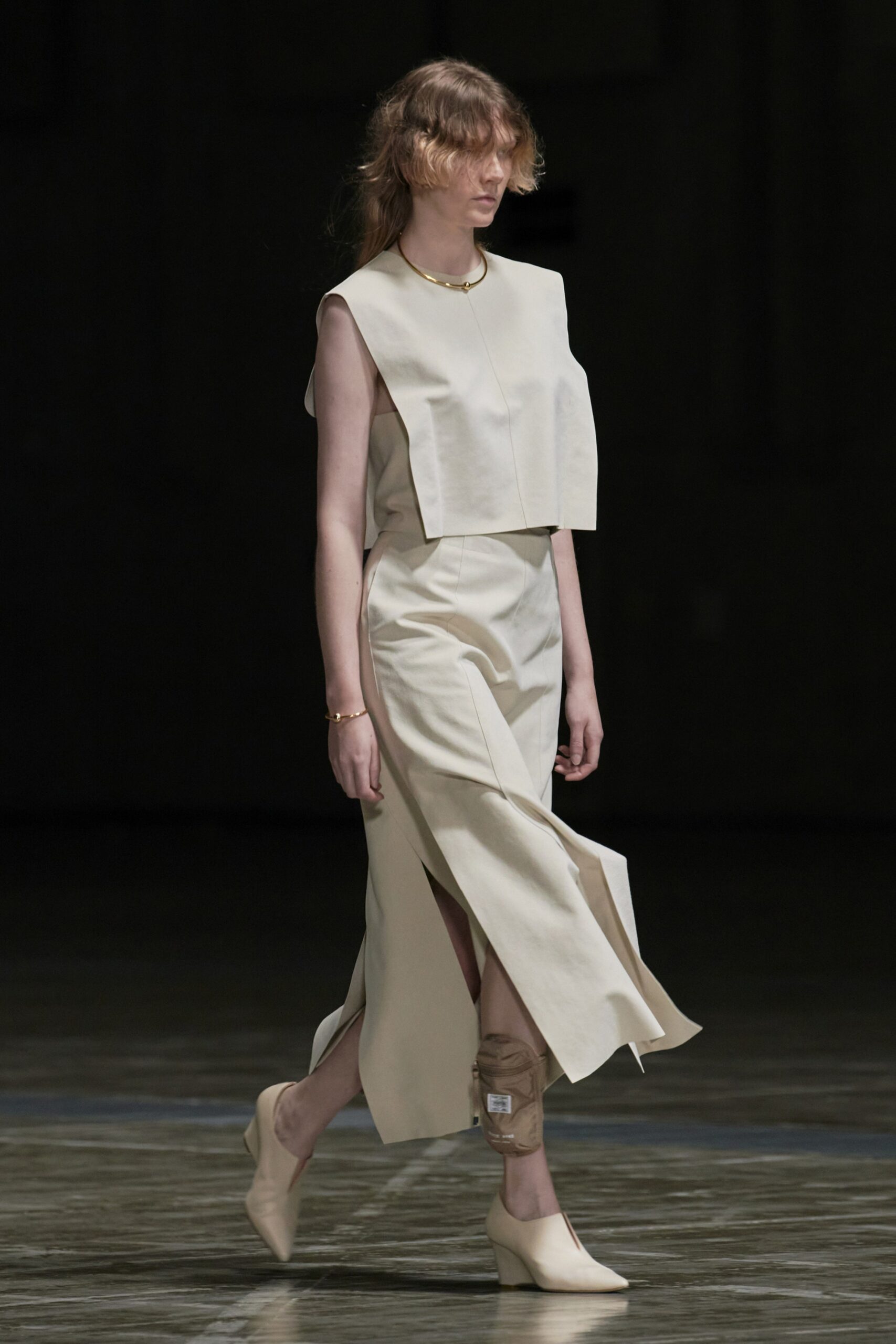 Hyke Tokyo S/S 23 Look 36